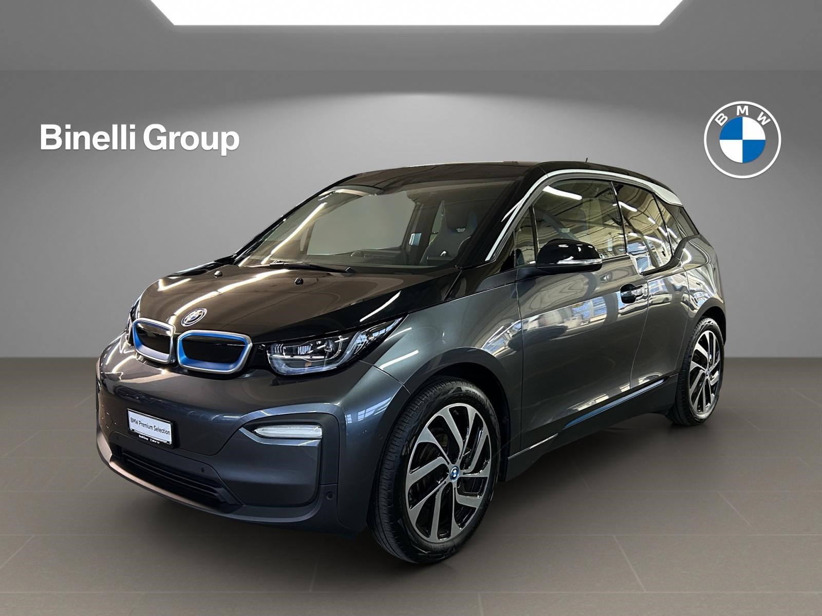 BMW i3 120 Ah