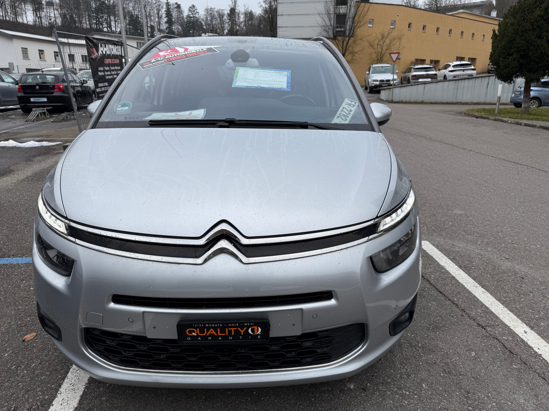 CITROEN 7 PLACE