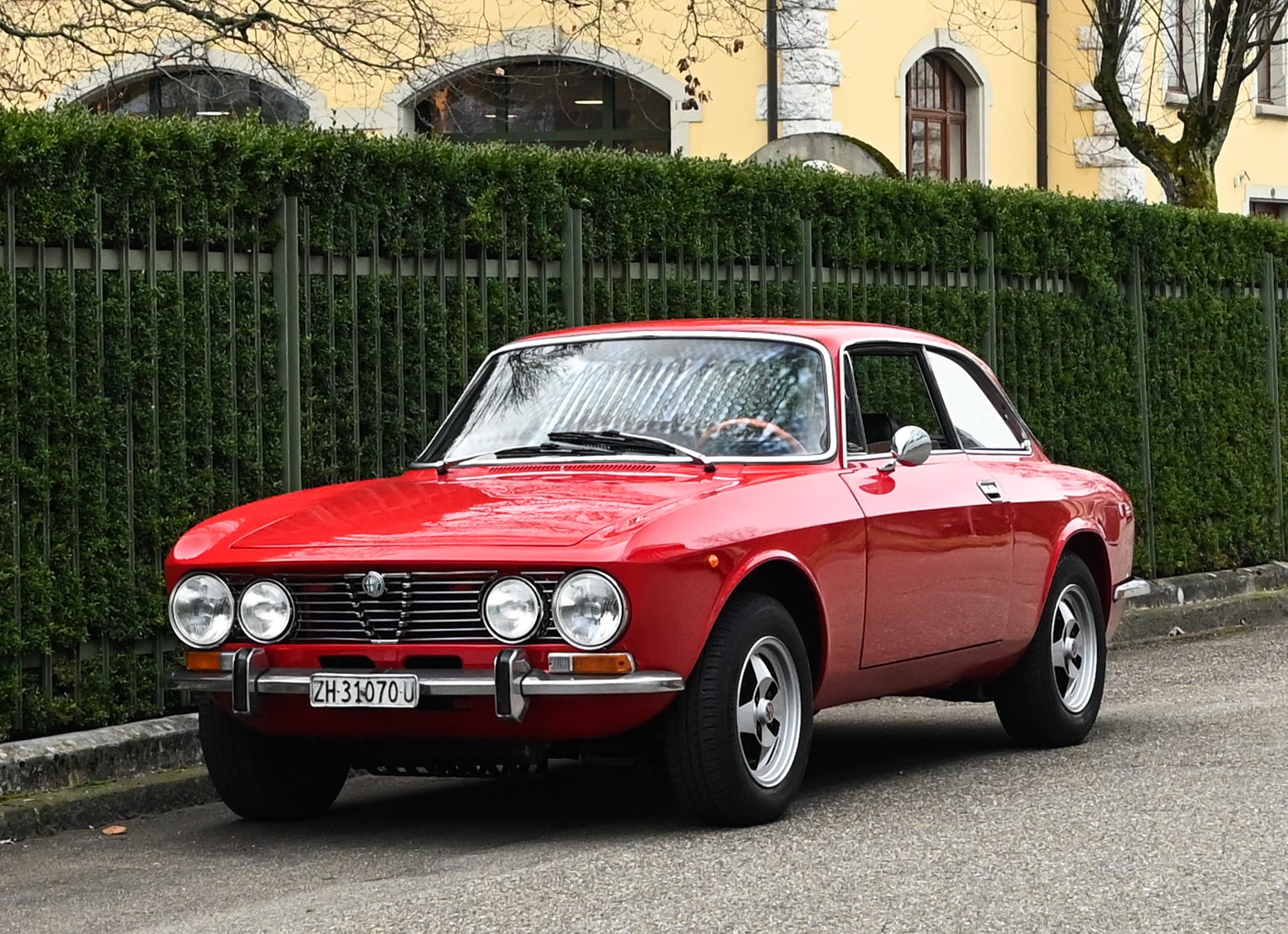 ALFA ROMEO GTV 2000