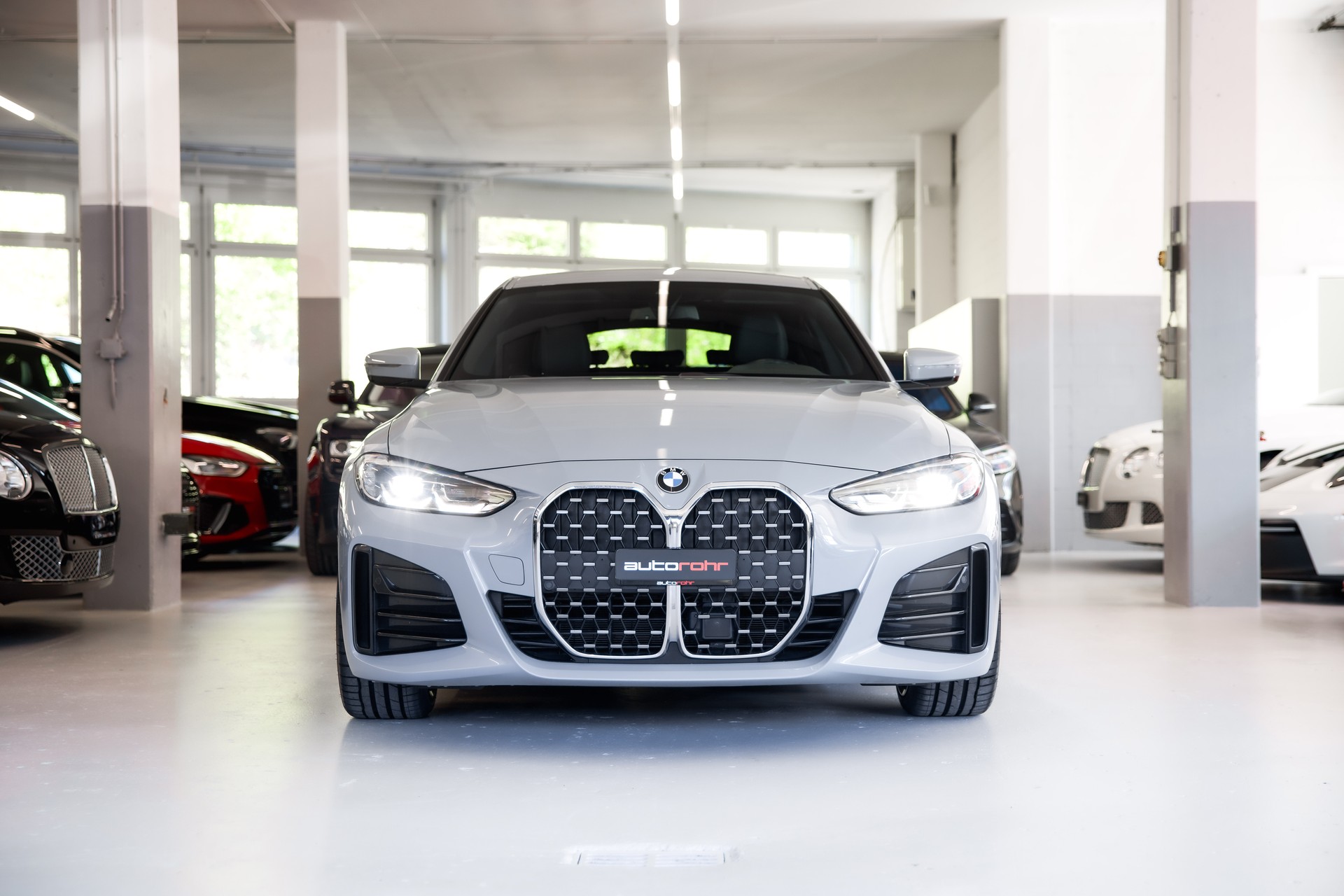 BMW 430i Grand Coupé M Sport Steptronic-showroom-element-1