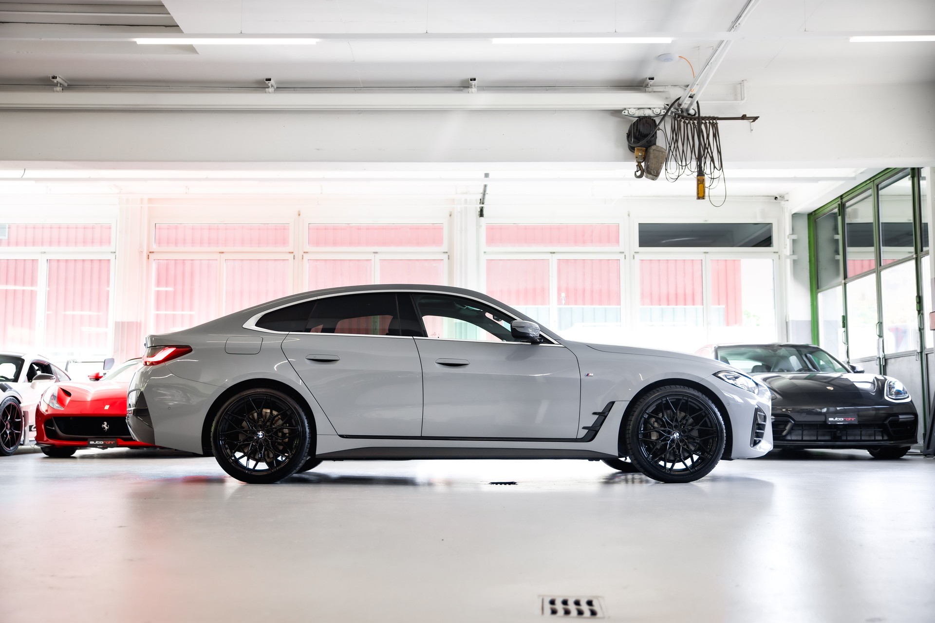 BMW 430i Grand Coupé M Sport Steptronic-showroom-element-3