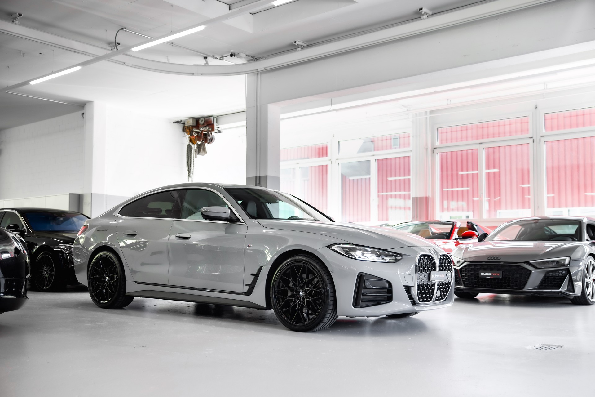 BMW 430i Grand Coupé M Sport Steptronic
