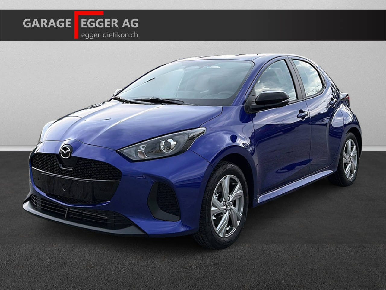 MAZDA 2 1.5 Hybrid Exclusive-Line