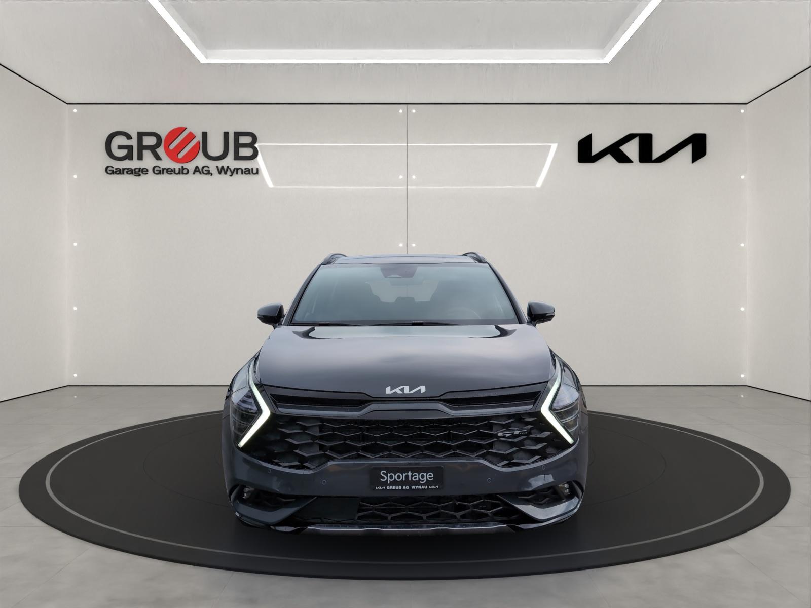 KIA Sportage 1.6 T-GDi Hybrid GT-Line-showroom-element-1