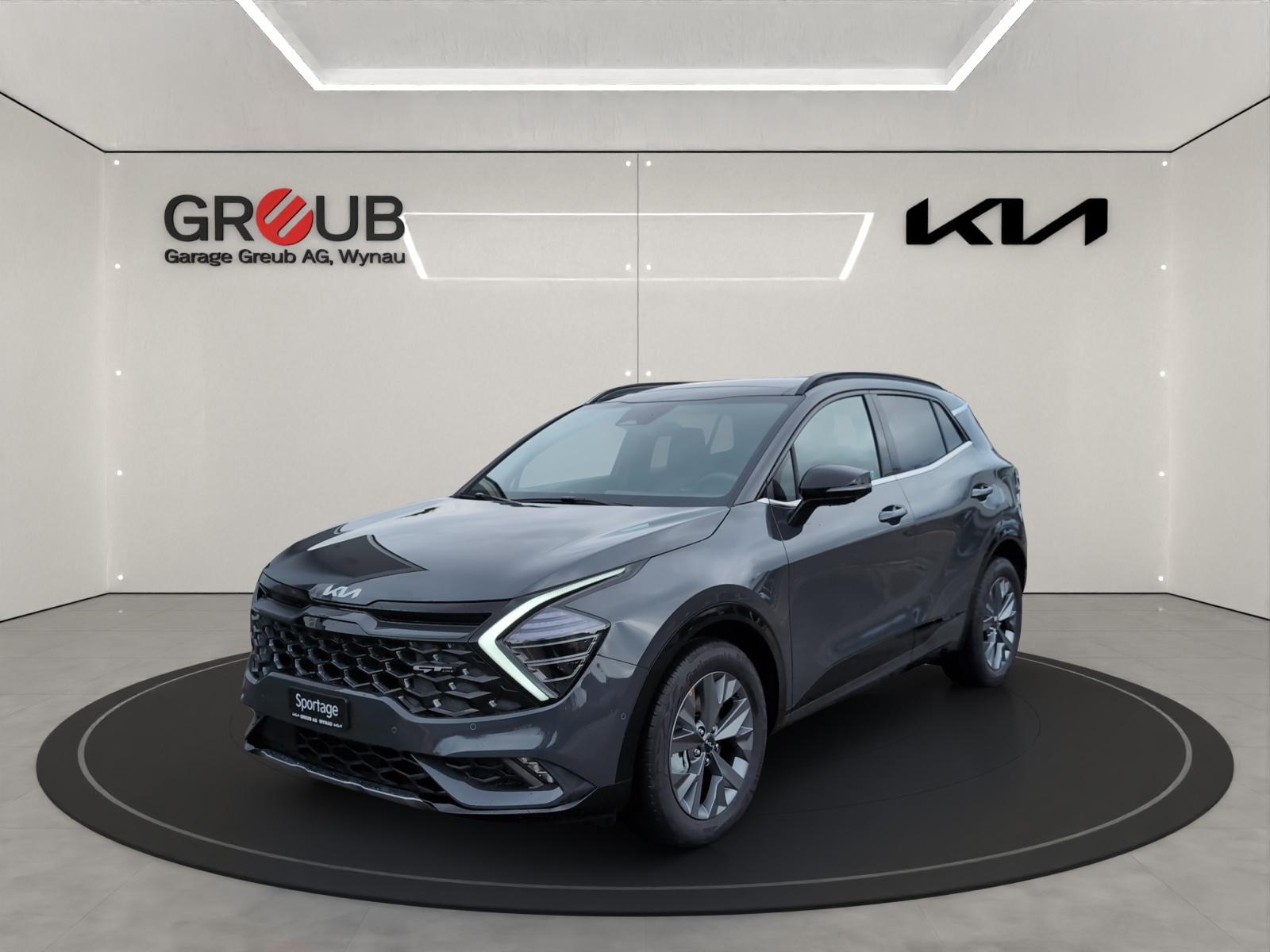 KIA Sportage 1.6 T-GDi Hybrid GT-Line