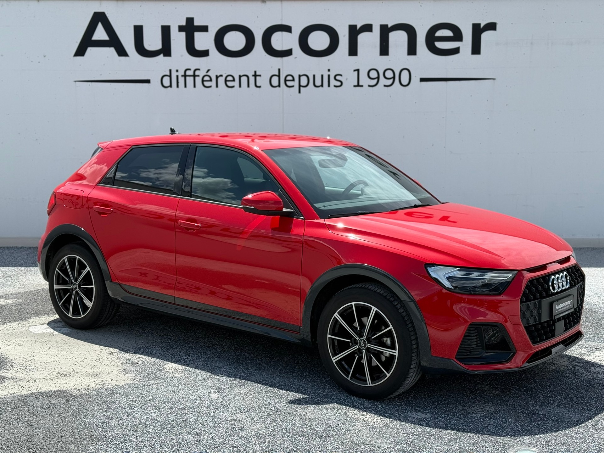 AUDI A1 City Carver 35 TFSI S-tronic-showroom-element-3