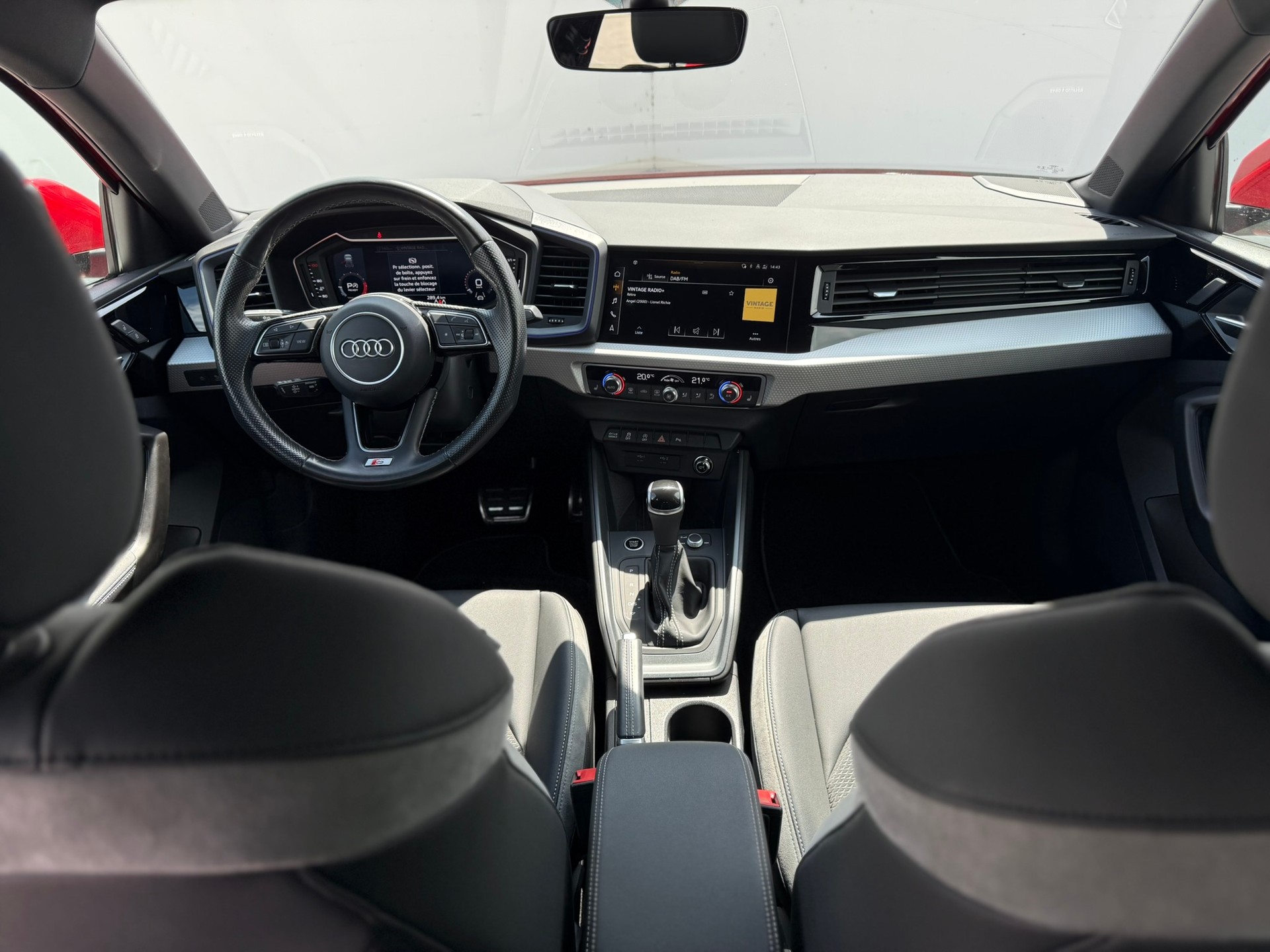 AUDI A1 City Carver 35 TFSI S-tronic-image-9
