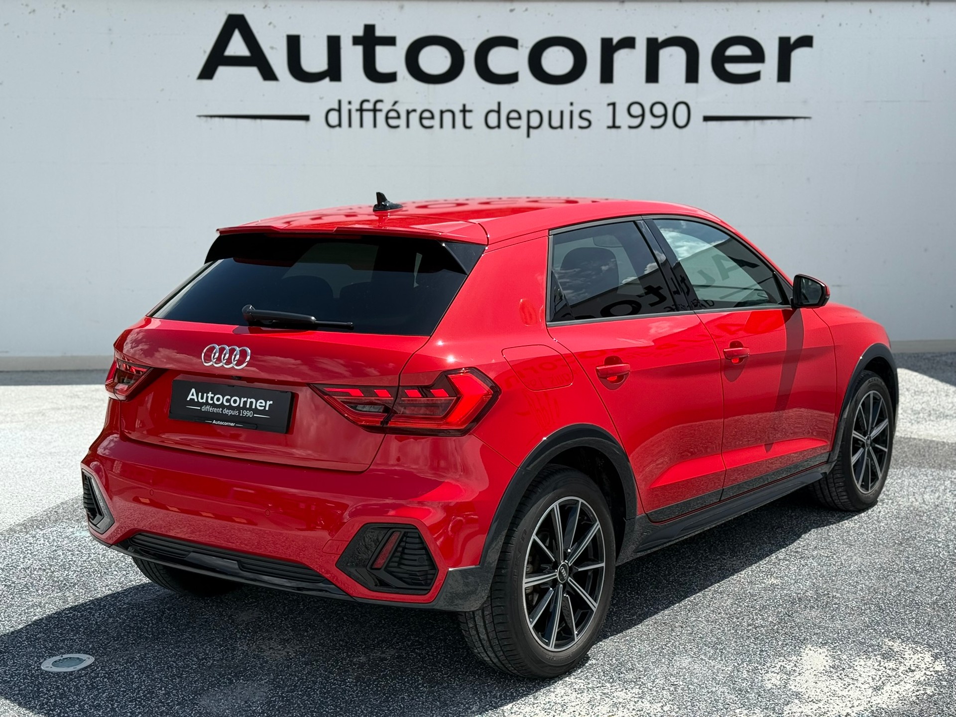AUDI A1 City Carver 35 TFSI S-tronic-image-5