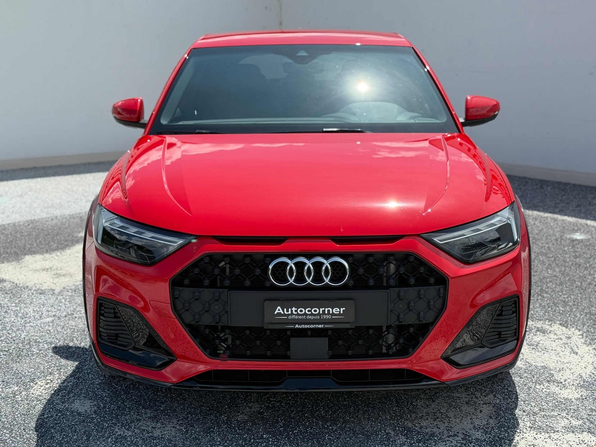 AUDI A1 City Carver 35 TFSI S-tronic-showroom-element-2