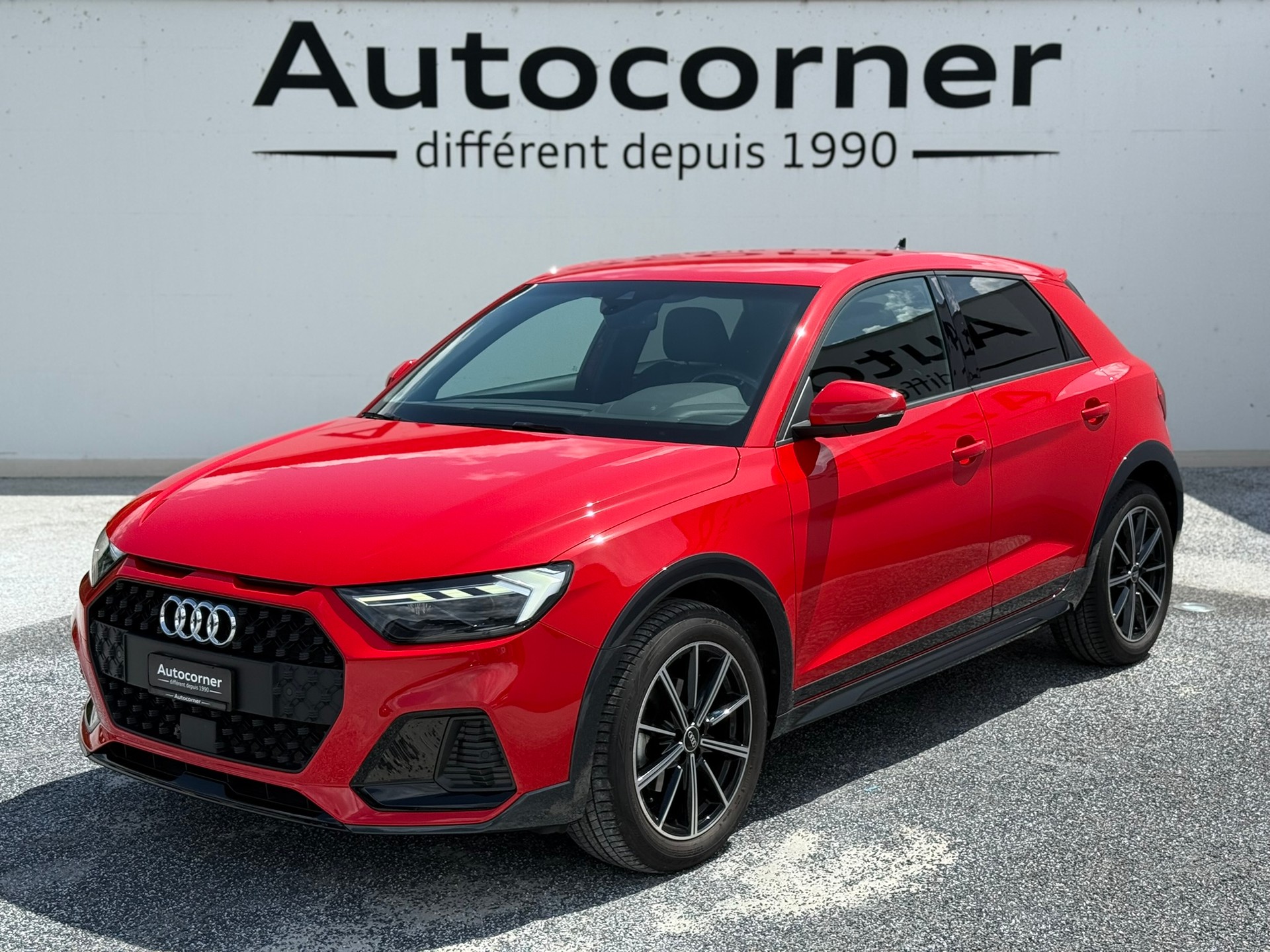 AUDI A1 City Carver 35 TFSI S-tronic