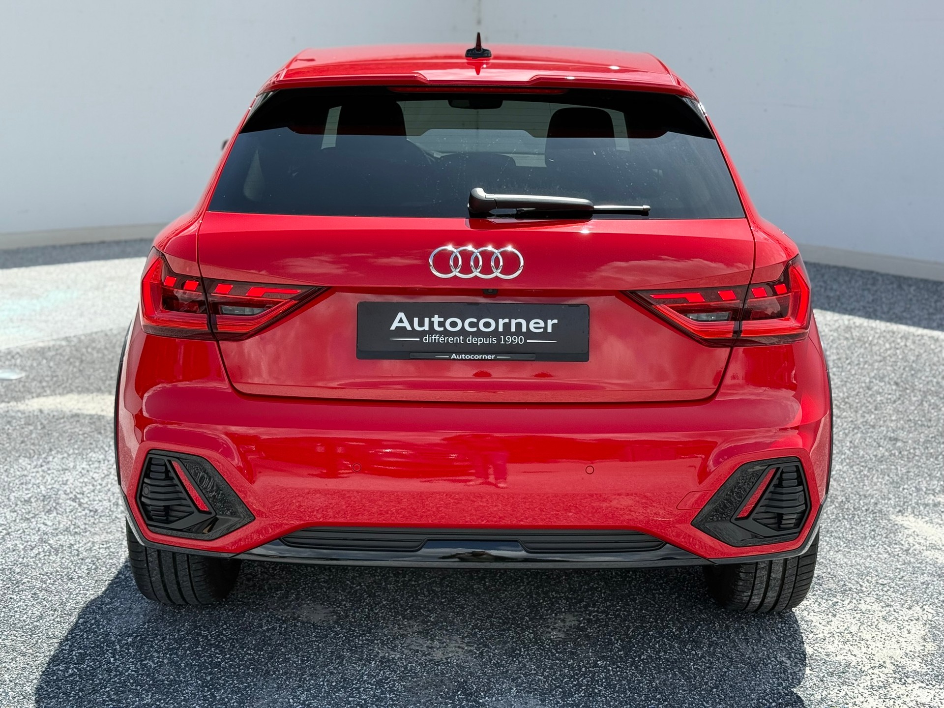 AUDI A1 City Carver 35 TFSI S-tronic-image-4