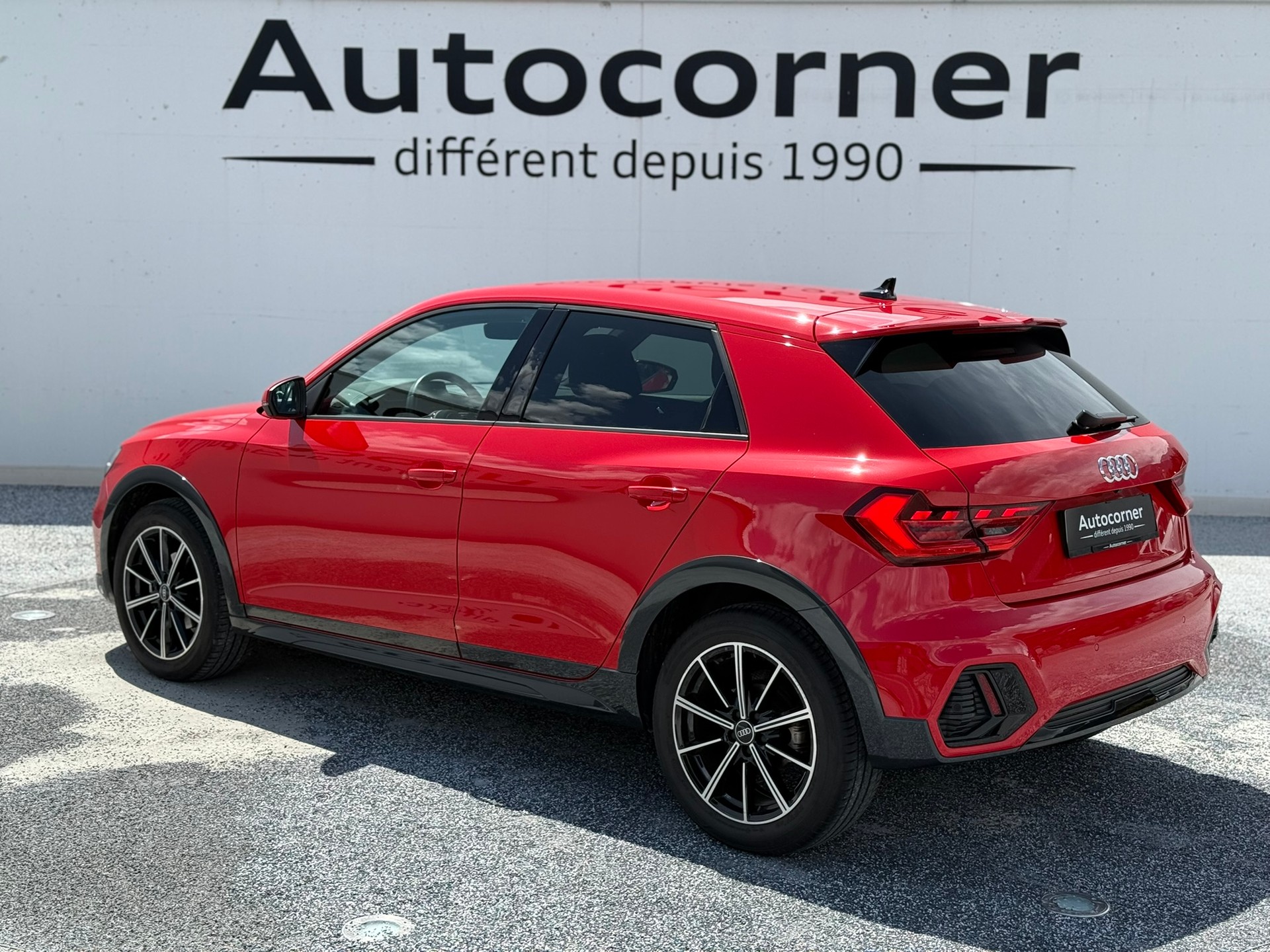 AUDI A1 City Carver 35 TFSI S-tronic-showroom-element-1