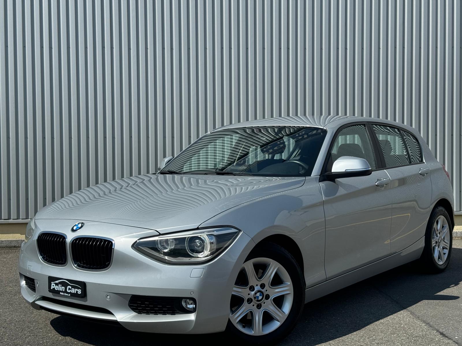 BMW 118i Steptronic (Frisch ab MFK & Frisch ab Service)