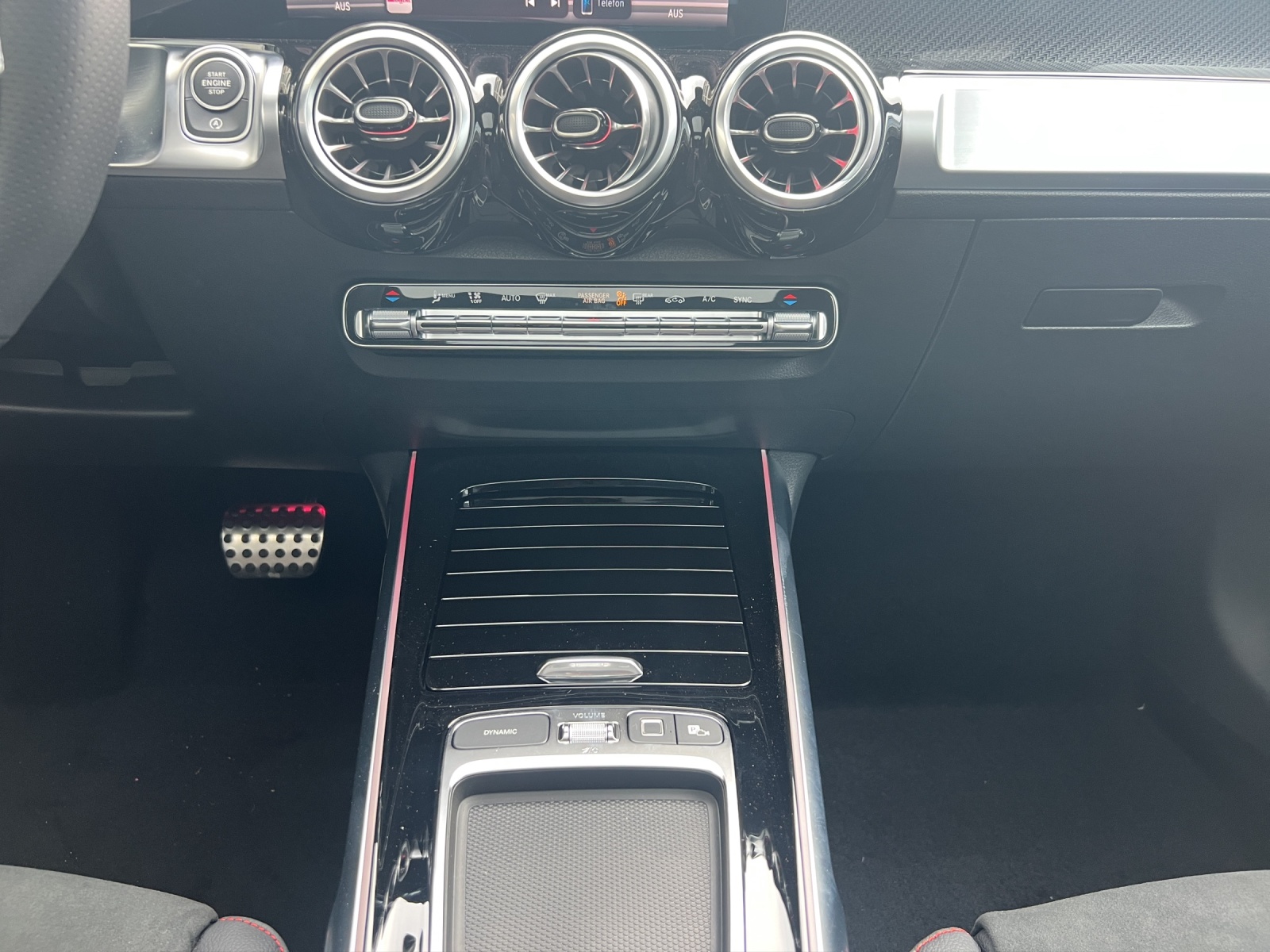 Image MERCEDES-BENZ GLB-250 GLB 250 4Matic 8G-Tronic