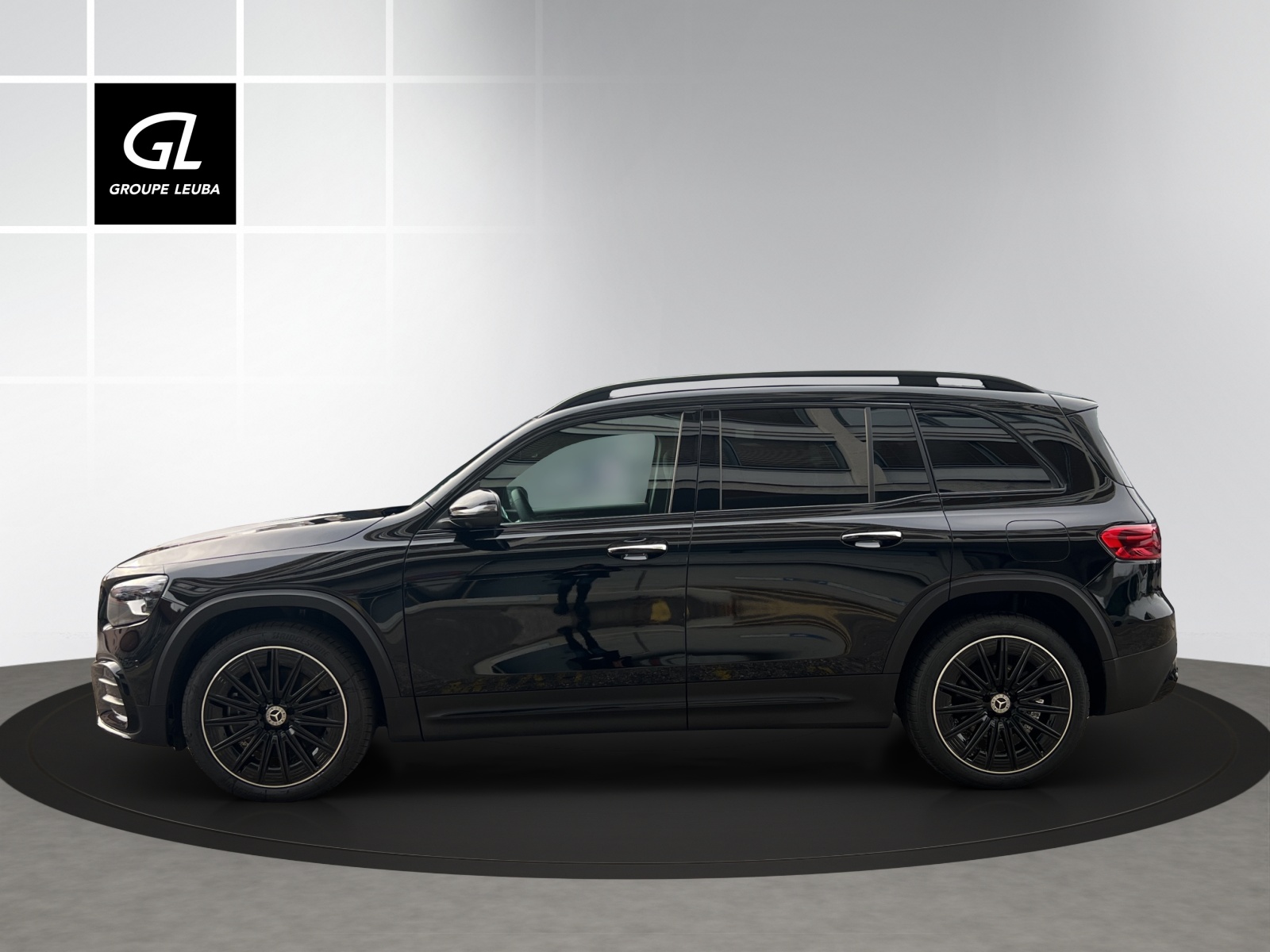 Image MERCEDES-BENZ GLB-250 GLB 250 4Matic 8G-Tronic