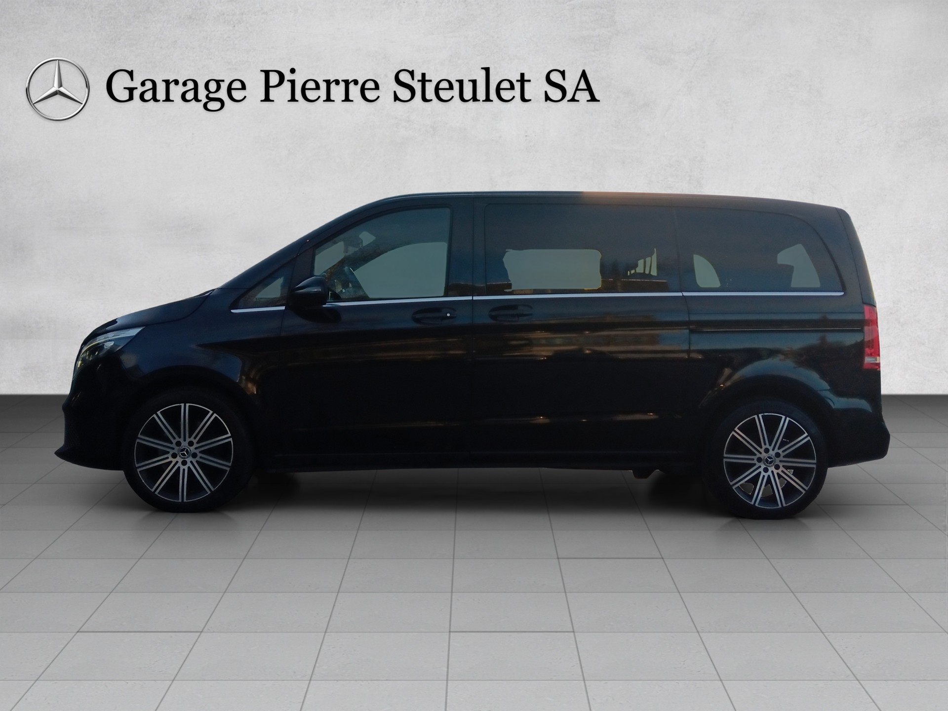 MERCEDES-BENZ V 250 d Avantgarde Kompakt 4Matic 9G-Tronic-image-3