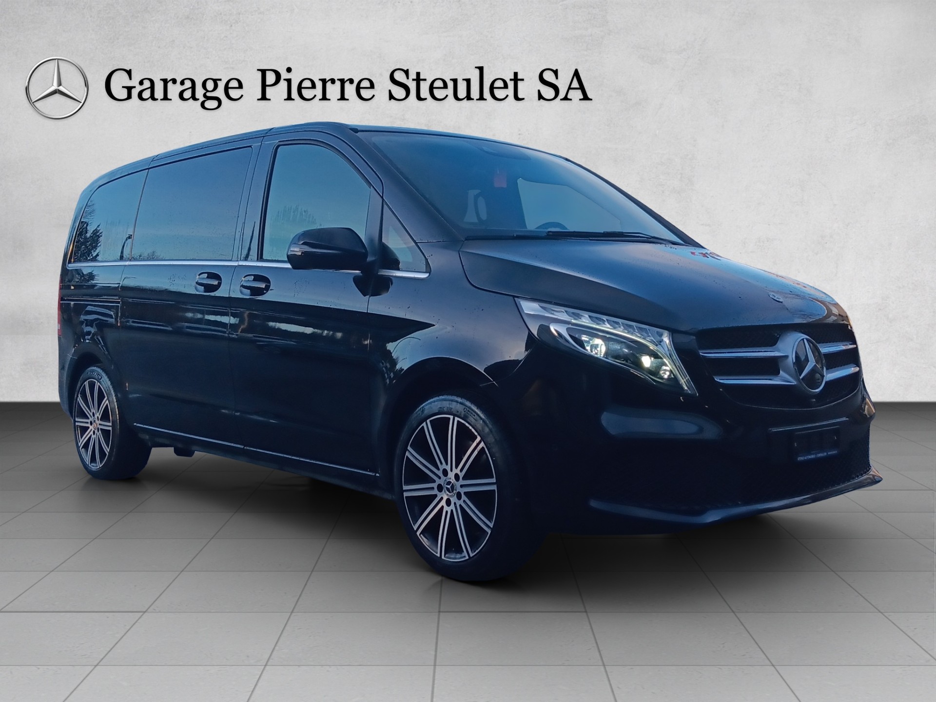 MERCEDES-BENZ V 250 d Avantgarde Kompakt 4Matic 9G-Tronic