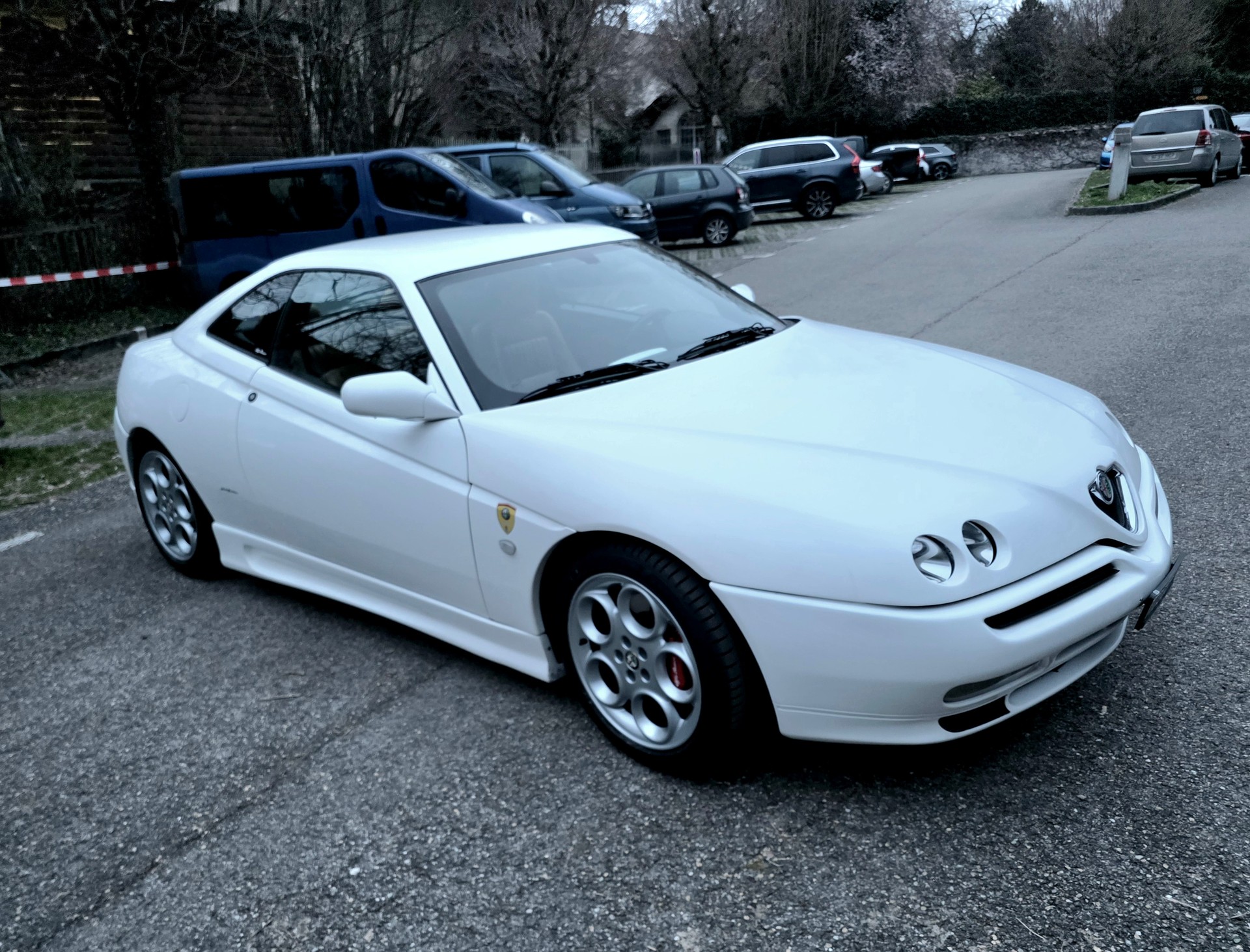 ALFA ROMEO GTV 3.0 V6 24V