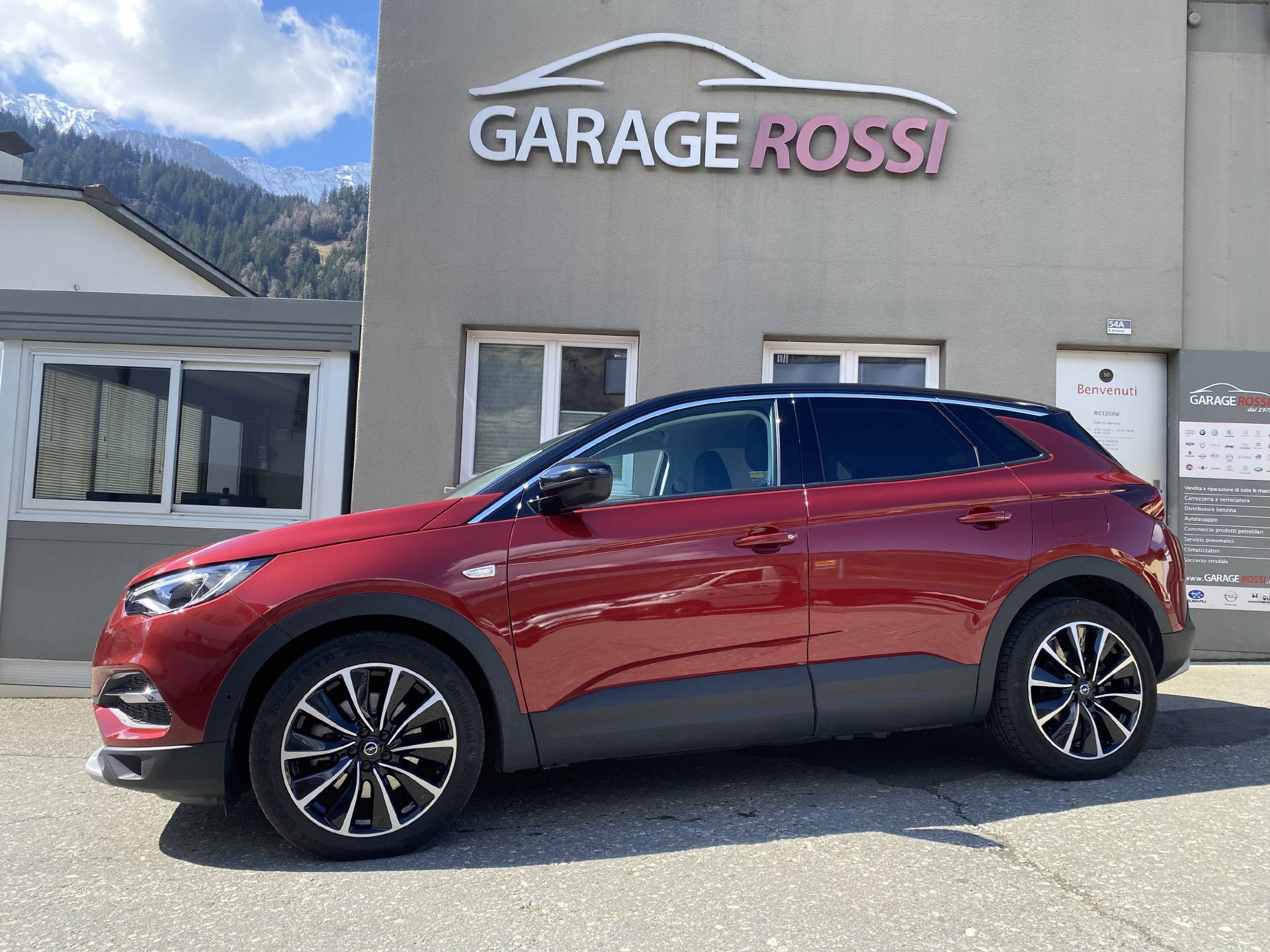 OPEL Grandland X 1.6 T PHEV Ultimate