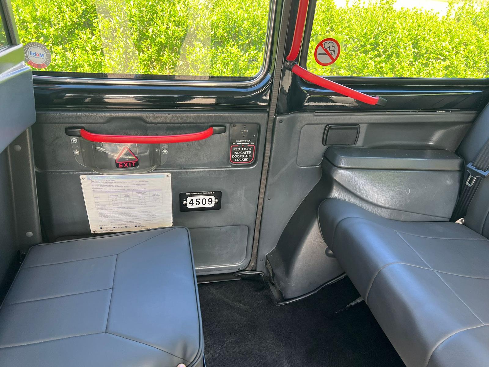 LTI Fairway London Taxi-image-14