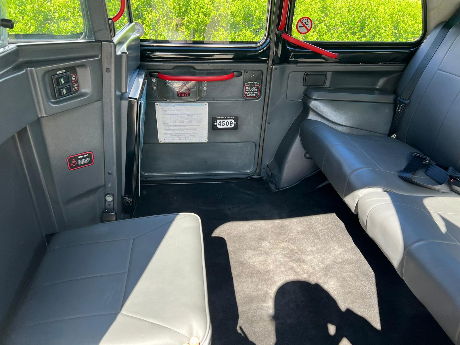 LTI Fairway London Taxi-image-13