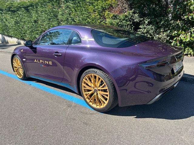 ALPINE A110 GT
