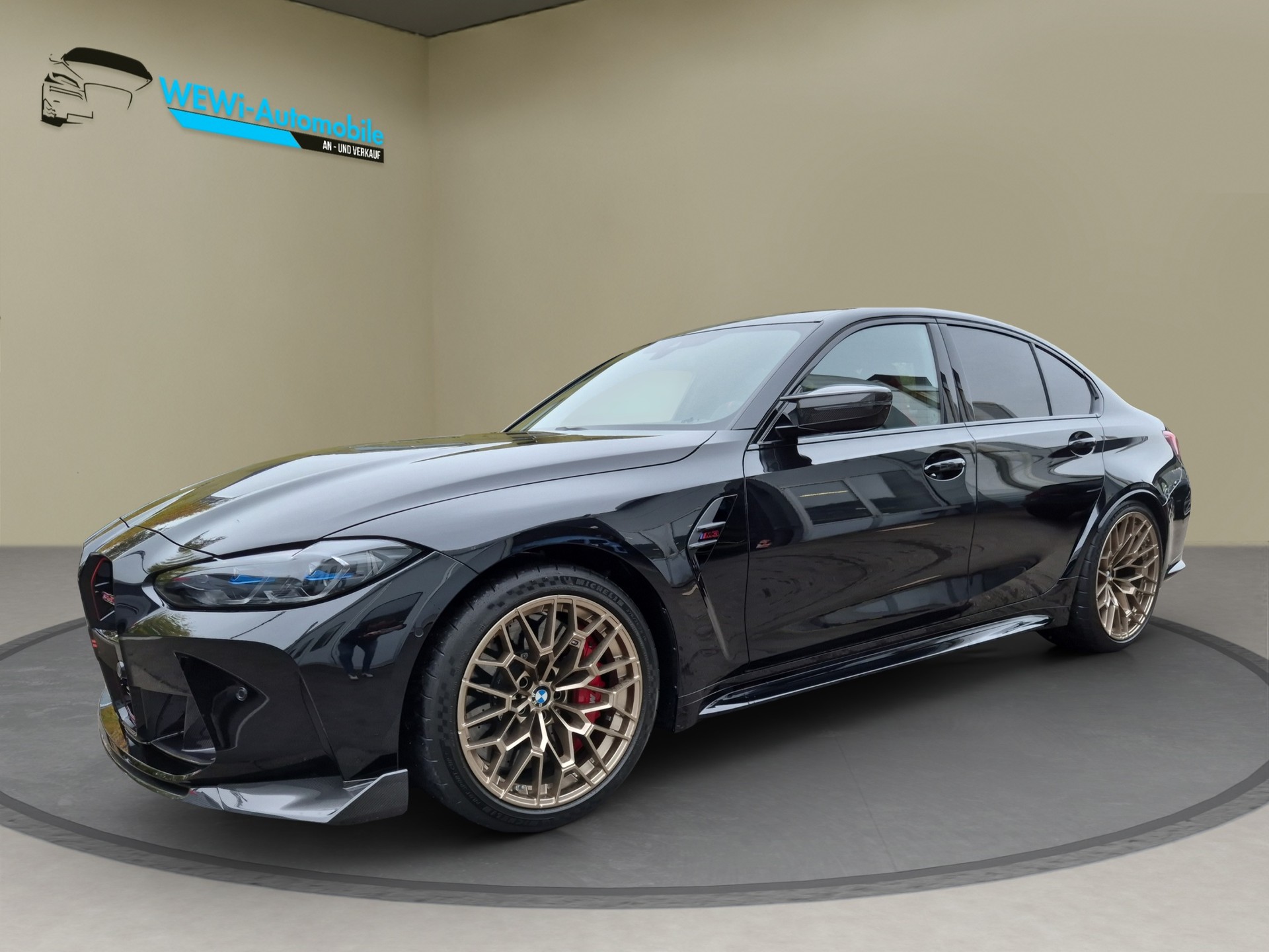 BMW M3 CS