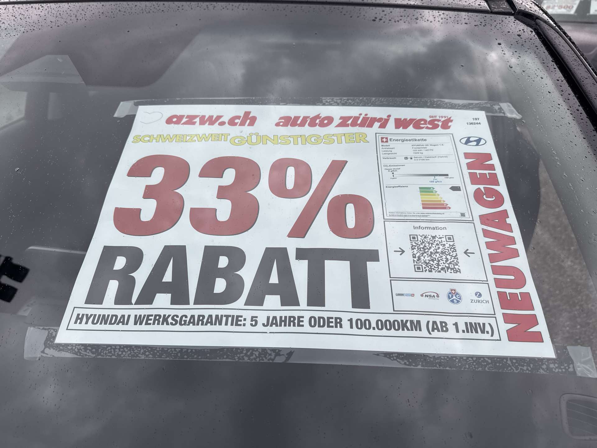 HYUNDAI i30 Wagon 1.5 T-GDi Familiy 48V MHEV DCT-Automat-showroom-element-3