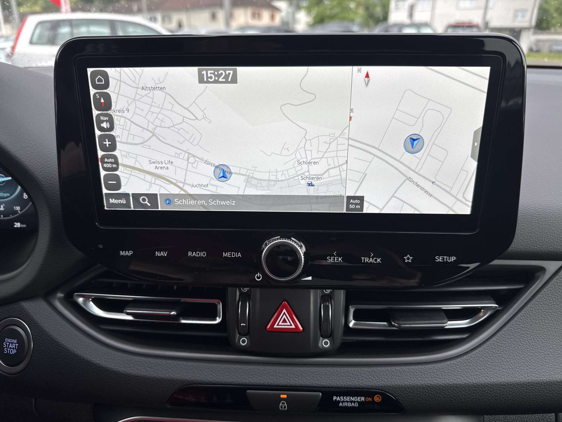 HYUNDAI i30 Wagon 1.5 T-GDi Familiy 48V MHEV DCT-Automat-showroom-element-1