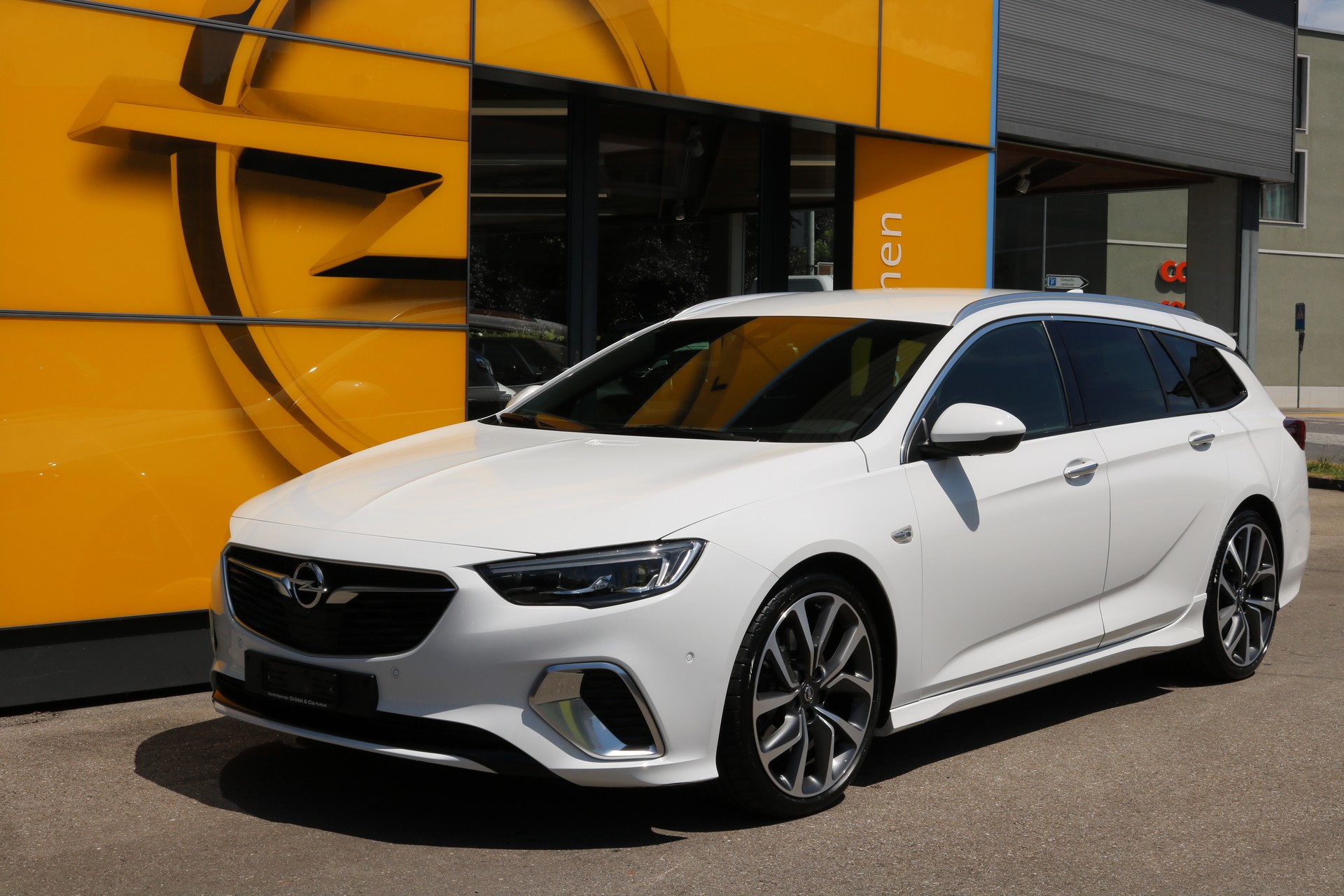 OPEL Insignia 2.0 T Sports Tourer GSI 4WD Automat
