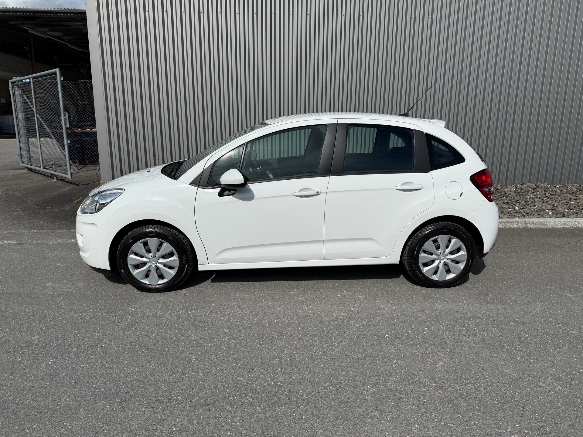 CITROEN C3 1.4i 16V Exclusive-showroom-element-1