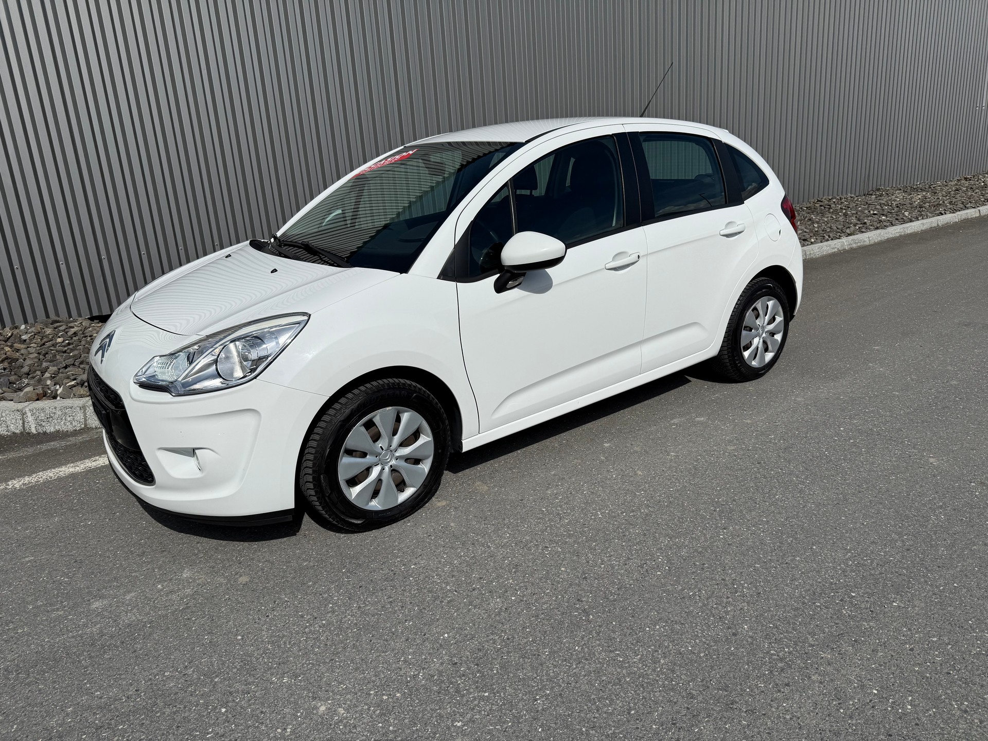 CITROEN C3 1.4i 16V Exclusive