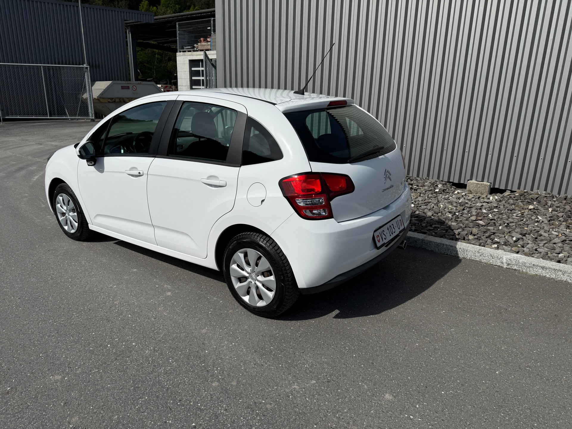CITROEN C3 1.4i 16V Exclusive-showroom-element-2