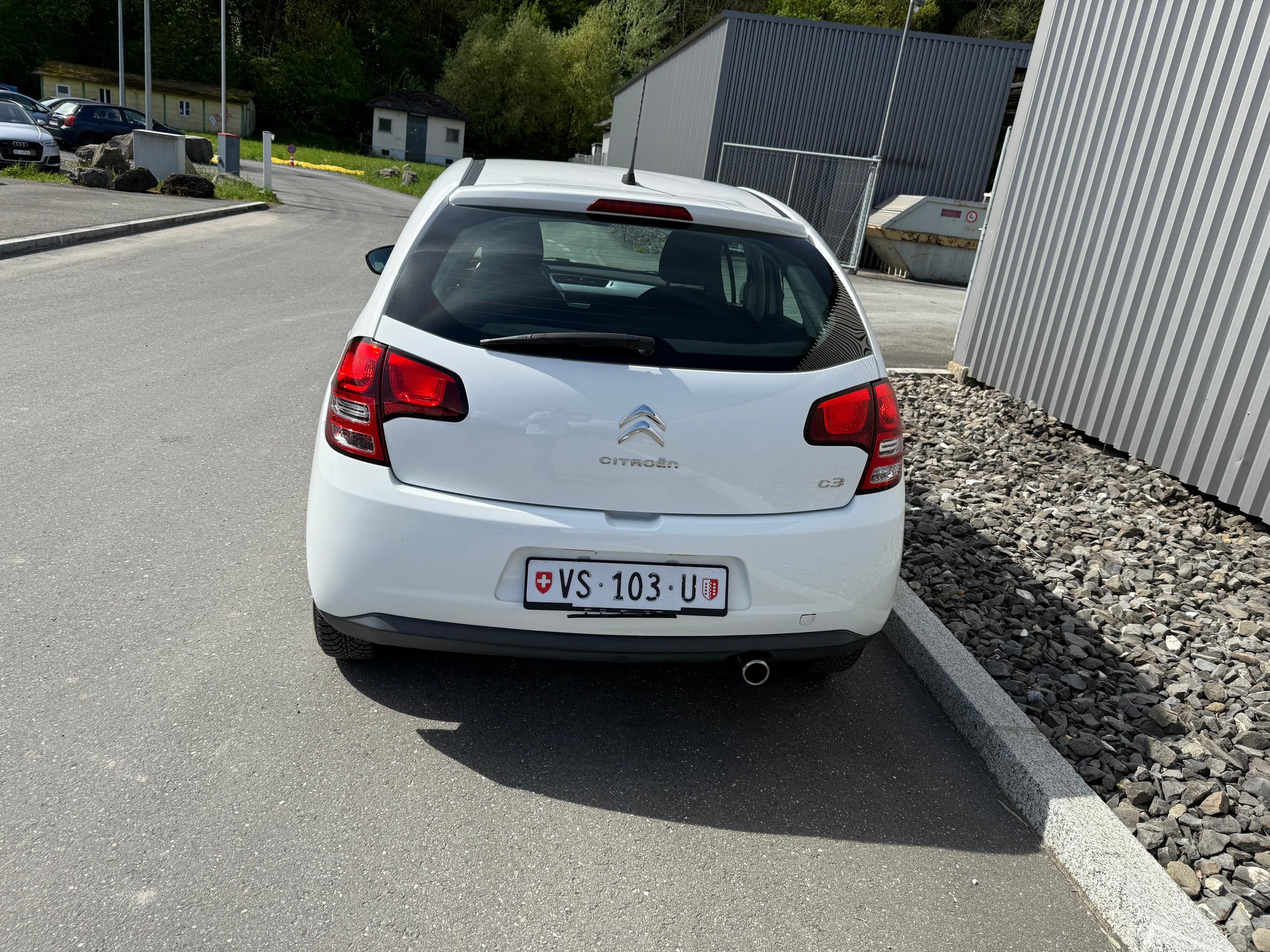 CITROEN C3 1.4i 16V Exclusive-showroom-element-3