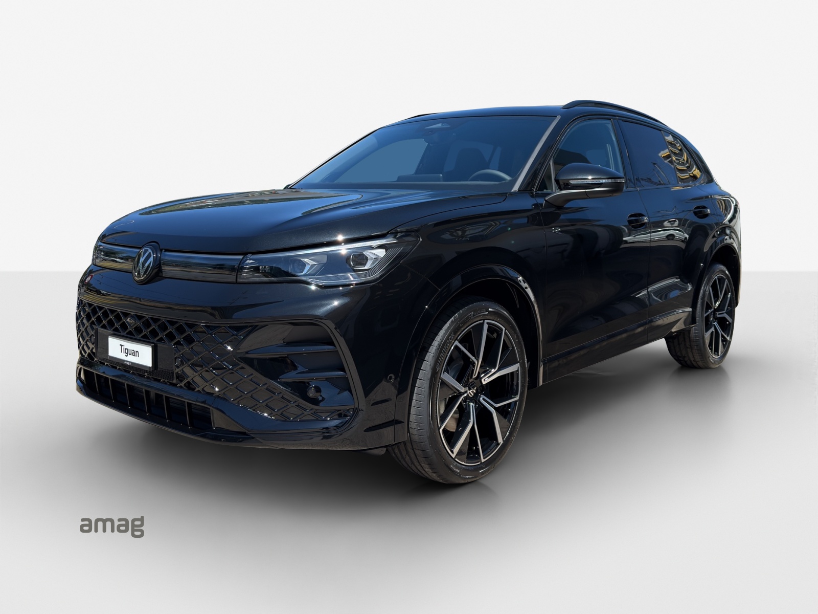 VW Tiguan 2.0 TSI DSG R-Line 4Motion