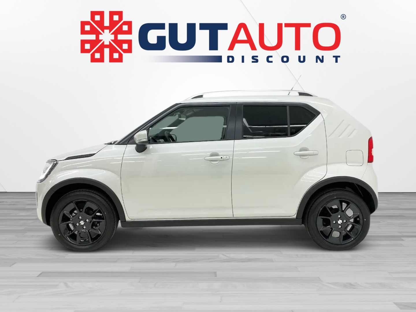 SUZUKI IGNIS 1.2i COMPACT TOP HYBRID 4X4-showroom-element-1
