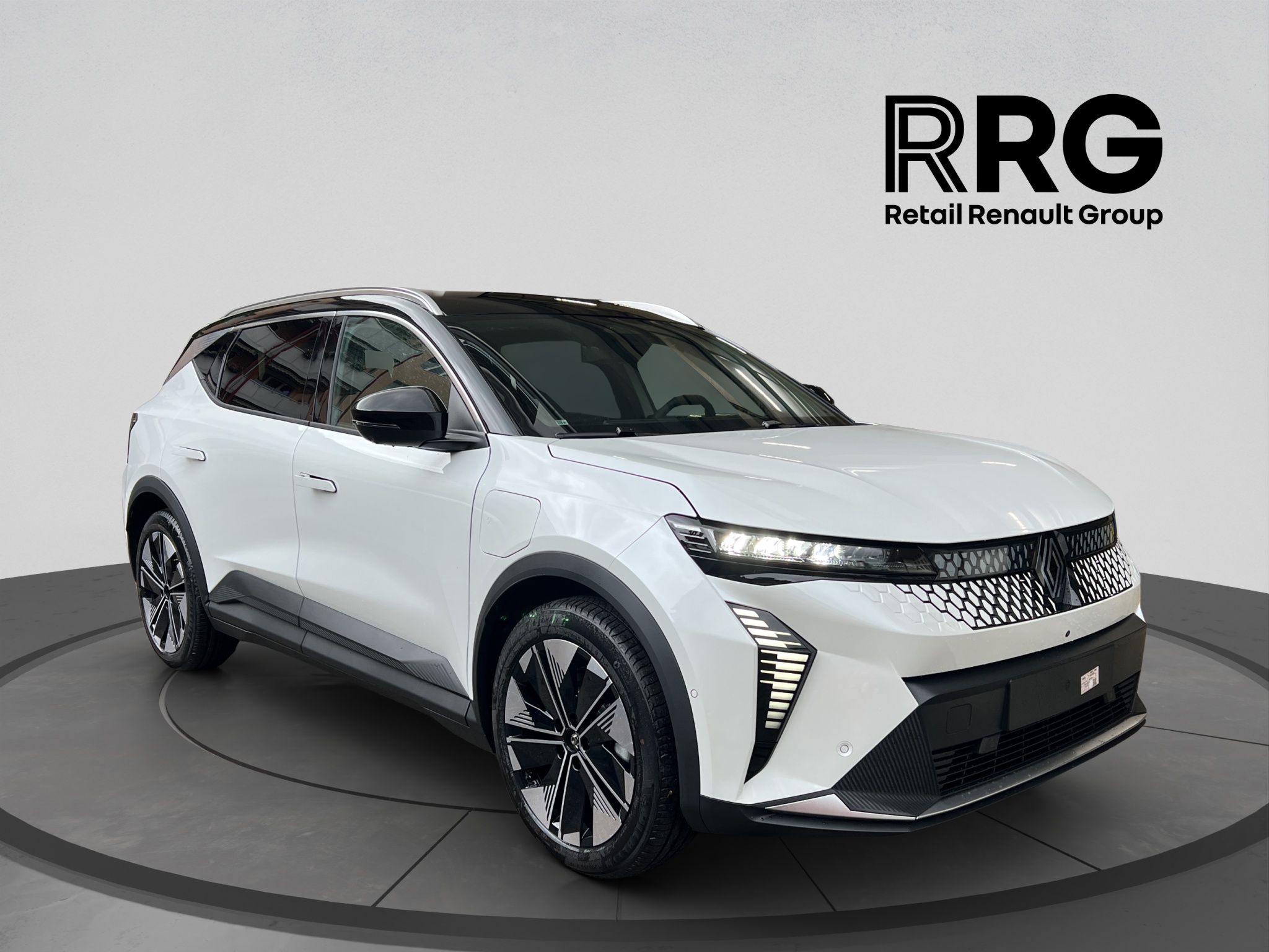 RENAULT ScÃ©nic E-Tech Long Range Techno (Kompaktvan / Minivan)