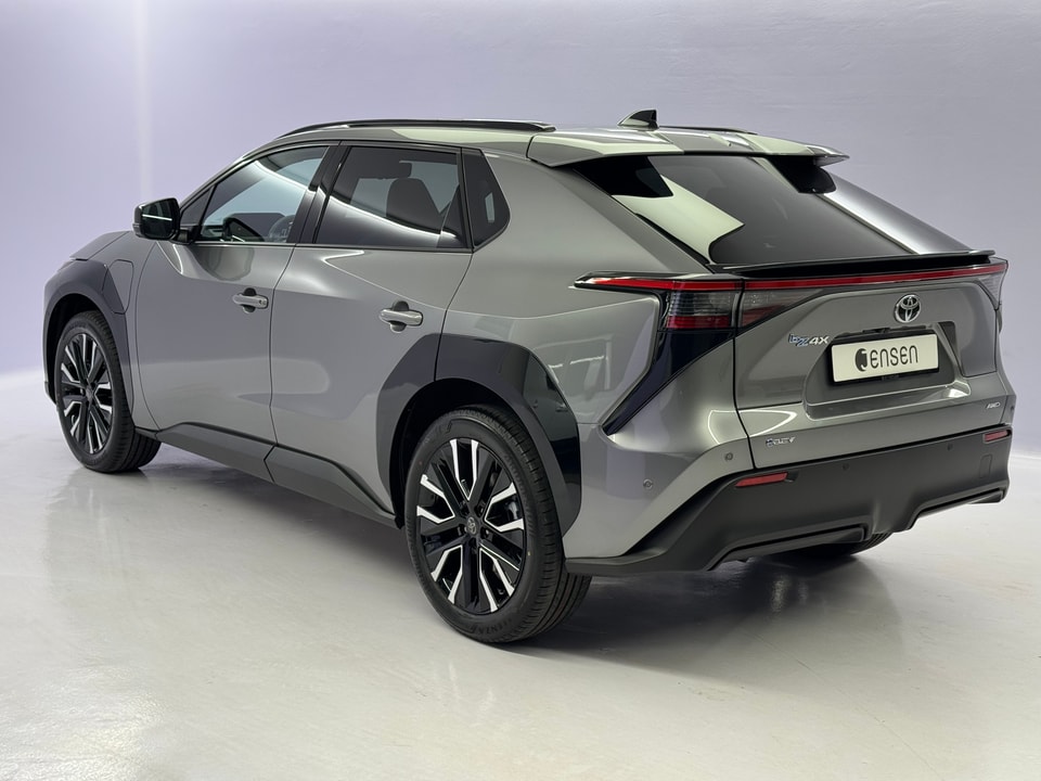 bZ4X Electric 73.1 kWh Premium AWD 22 kW OBC