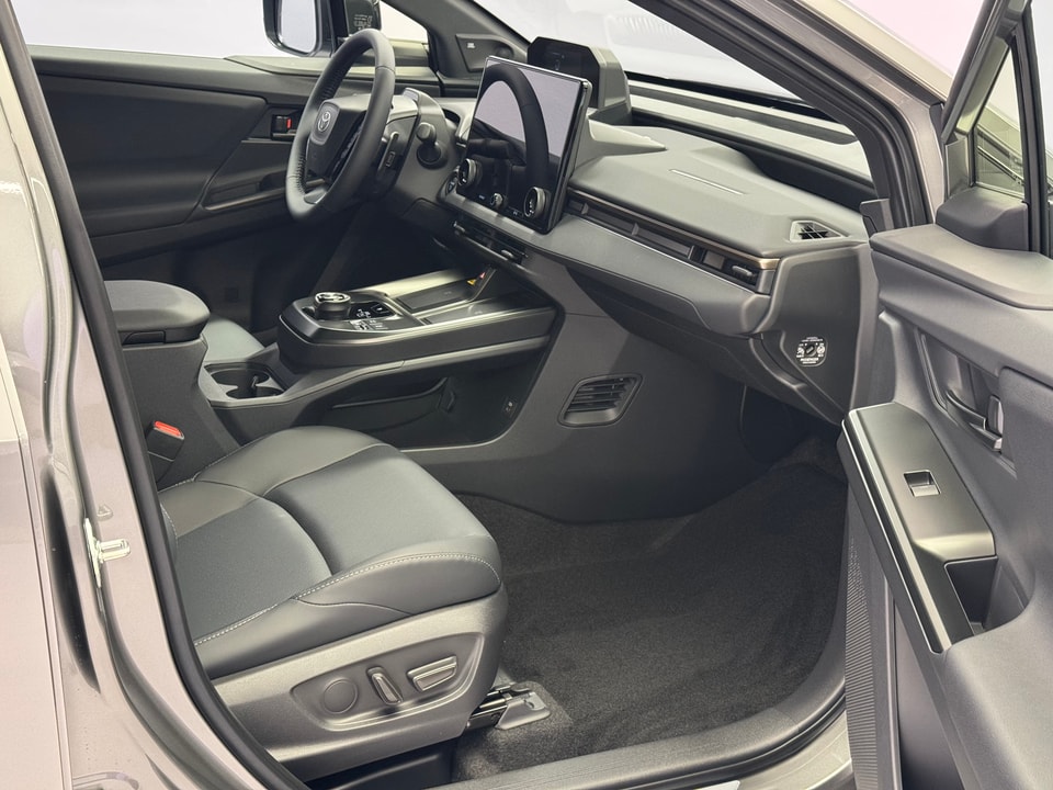 bZ4X Electric 73.1 kWh Premium AWD 22 kW OBC