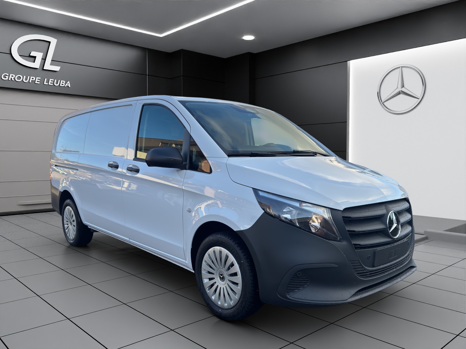 Photo MERCEDES-BENZ VITO Vito 114 CDI Lang Pro 9G-Tronic