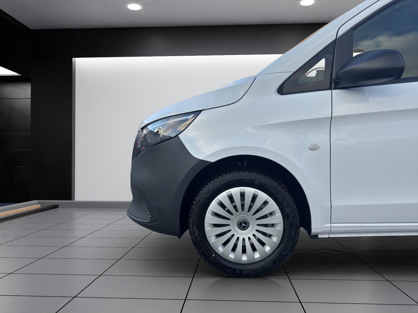 Image MERCEDES-BENZ VITO Vito 114 CDI Lang Pro 9G-Tronic