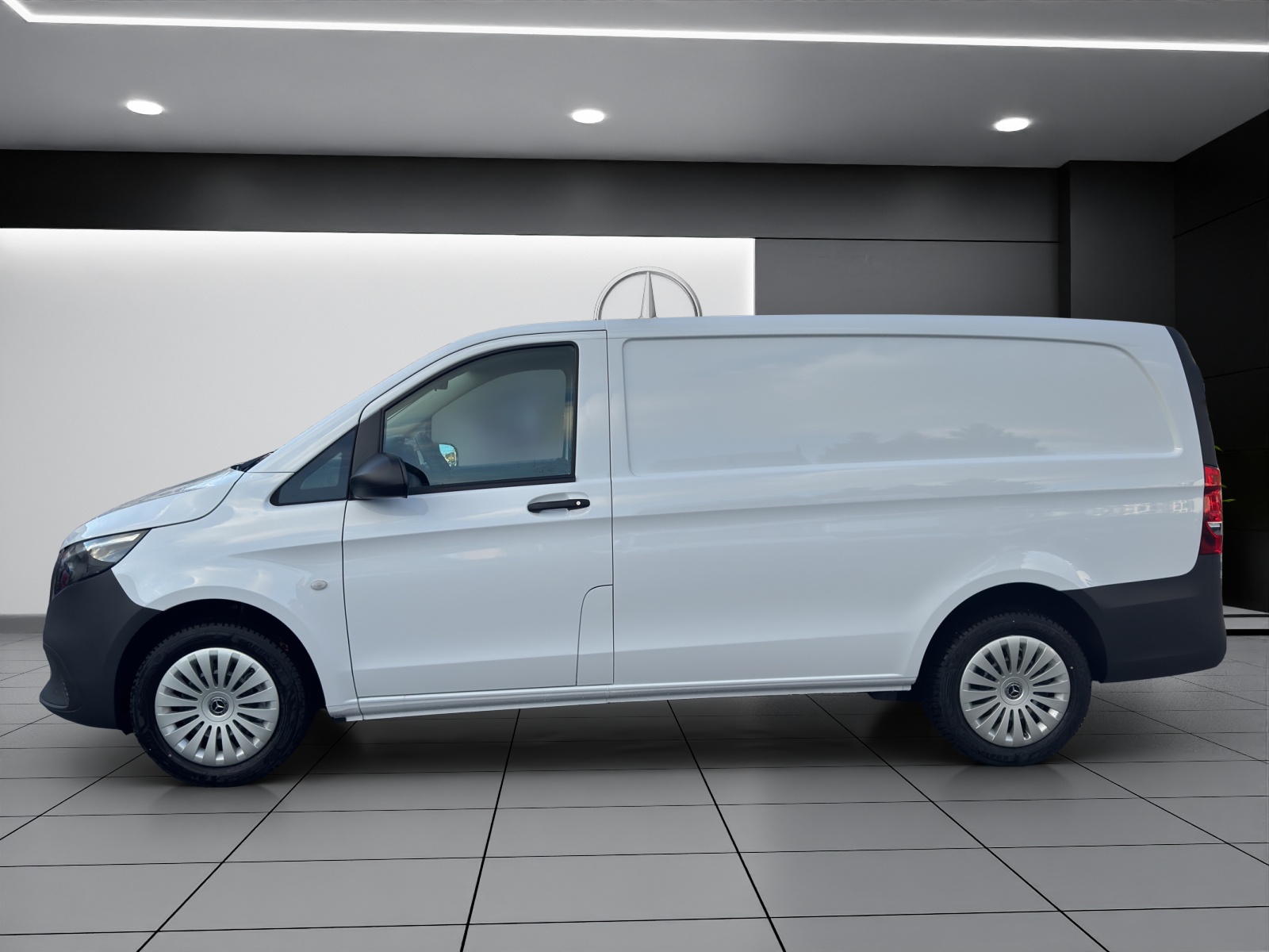 Image MERCEDES-BENZ VITO Vito 114 CDI Lang Pro 9G-Tronic