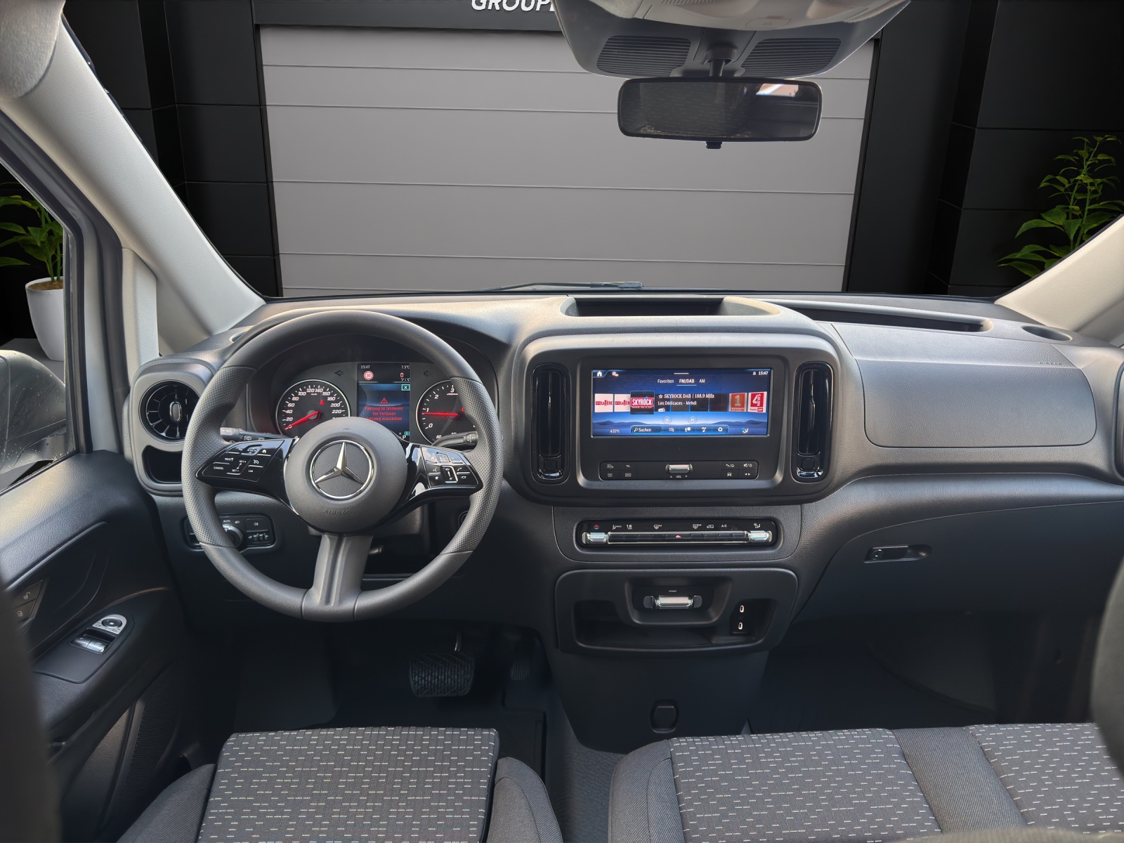 Image MERCEDES-BENZ VITO Vito 114 CDI Lang Pro 9G-Tronic