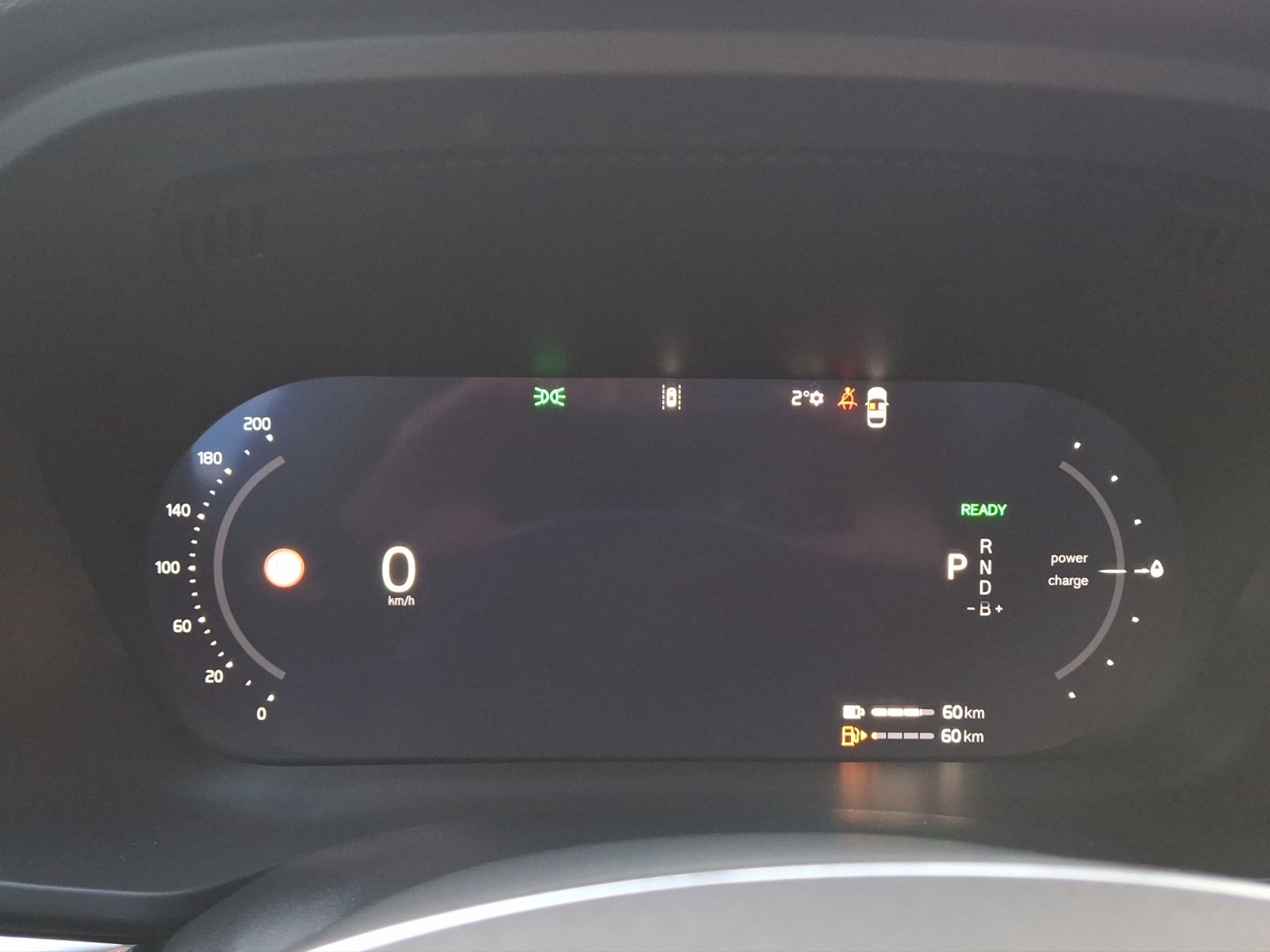 Image VOLVO XC60 XC60 T6 eAWD PluginHybrid Plus Dark Geartronic