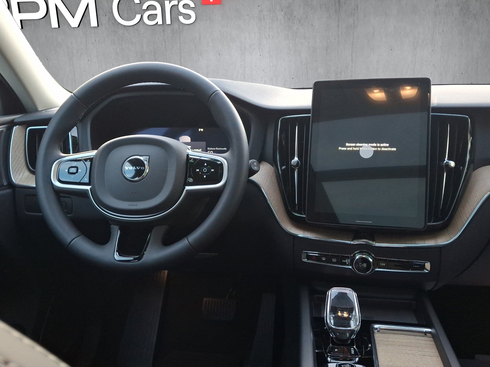 Image VOLVO XC60 XC60 T6 eAWD PluginHybrid Plus Dark Geartronic