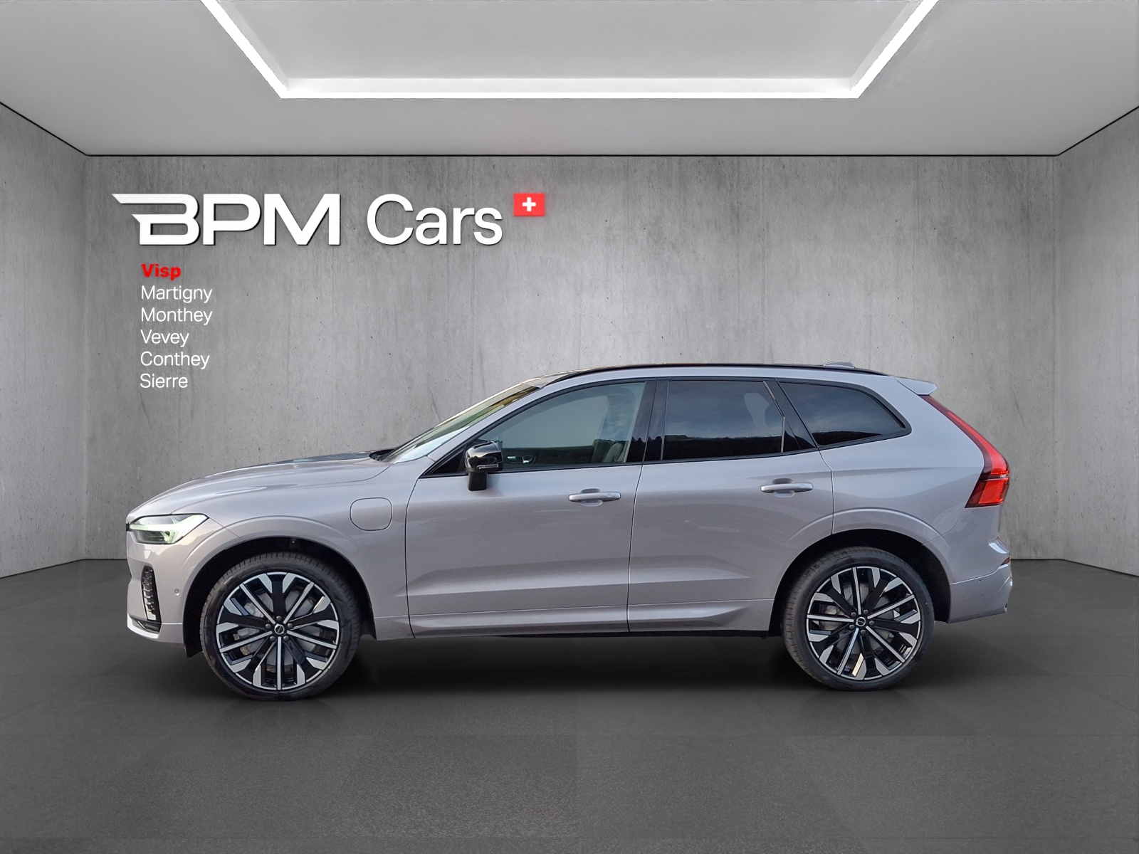 Image VOLVO XC60 XC60 T6 eAWD PluginHybrid Plus Dark Geartronic