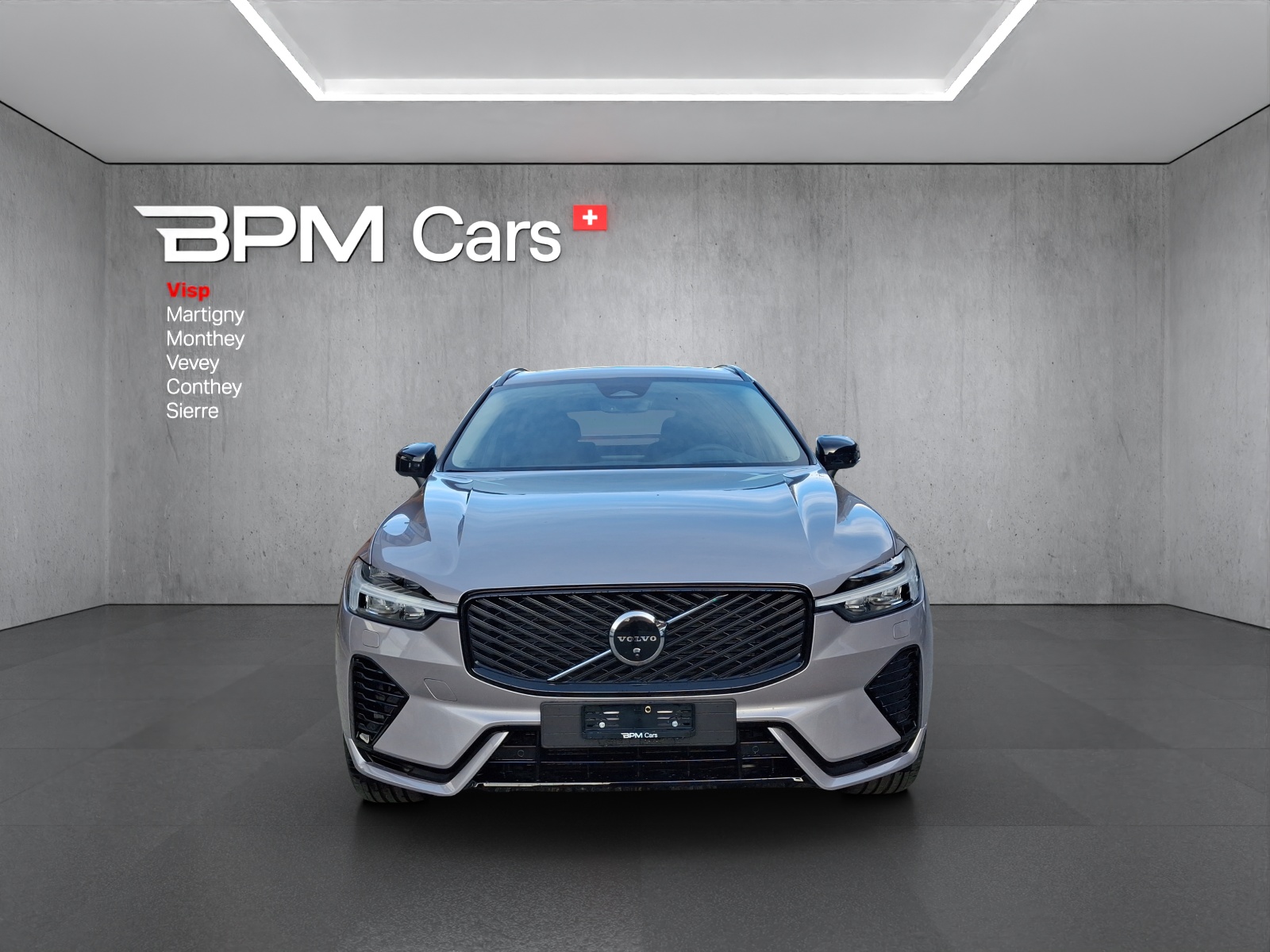 Image VOLVO XC60 XC60 T6 eAWD PluginHybrid Plus Dark Geartronic