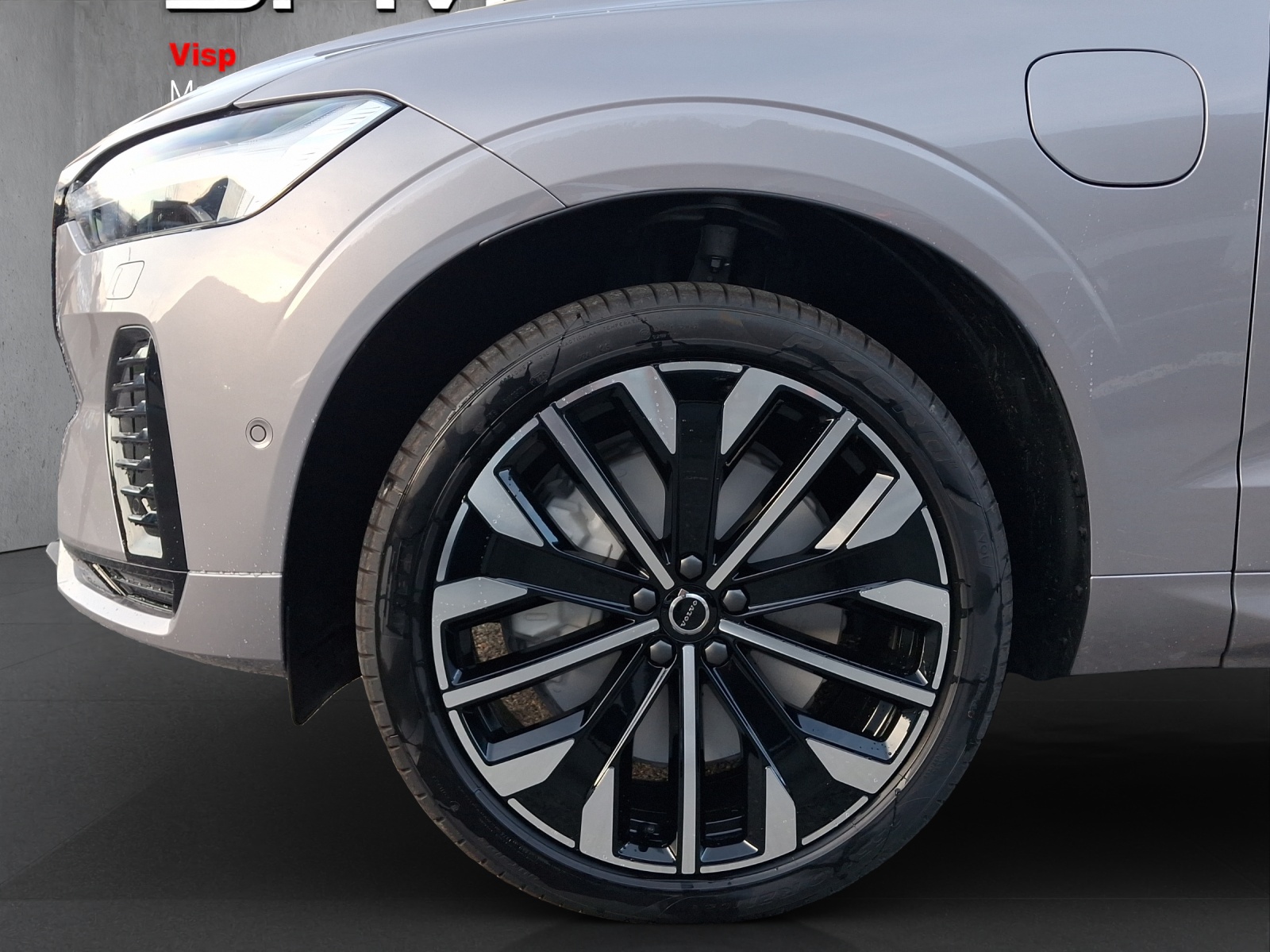 Image VOLVO XC60 XC60 T6 eAWD PluginHybrid Plus Dark Geartronic