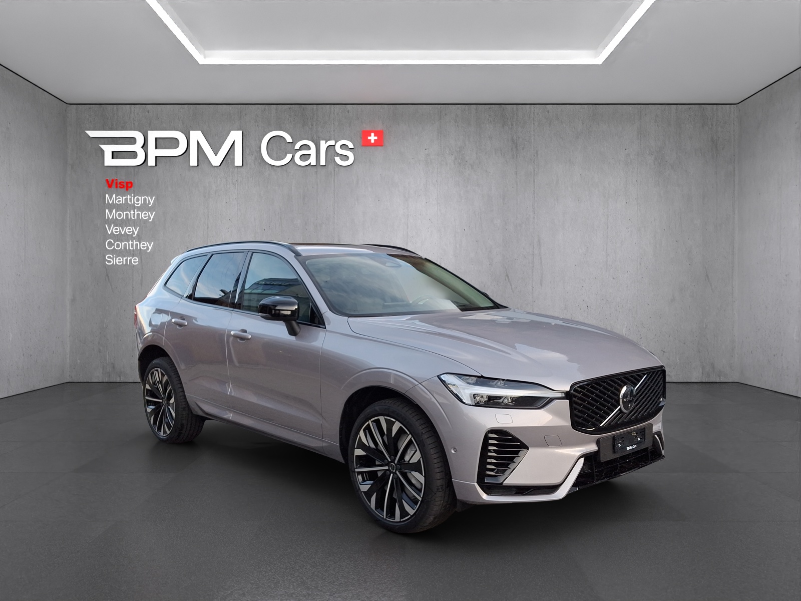 Image VOLVO XC60 XC60 T6 eAWD PluginHybrid Plus Dark Geartronic