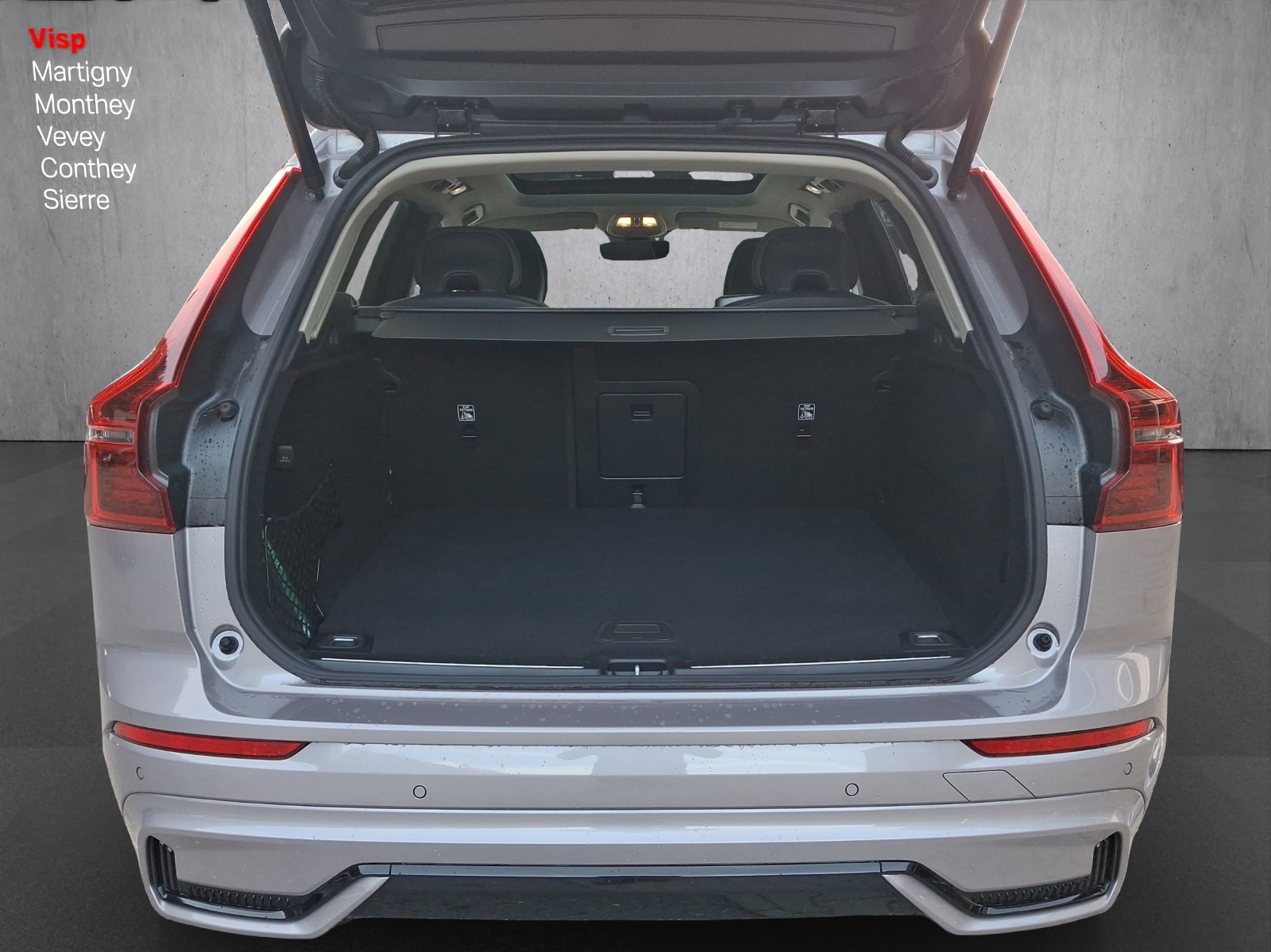 Image VOLVO XC60 XC60 T6 eAWD PluginHybrid Plus Dark Geartronic